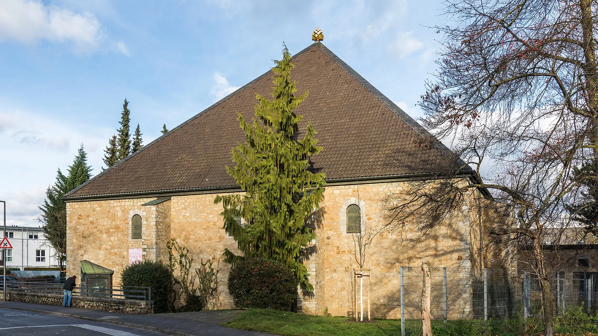 St. Hedwig, Köln