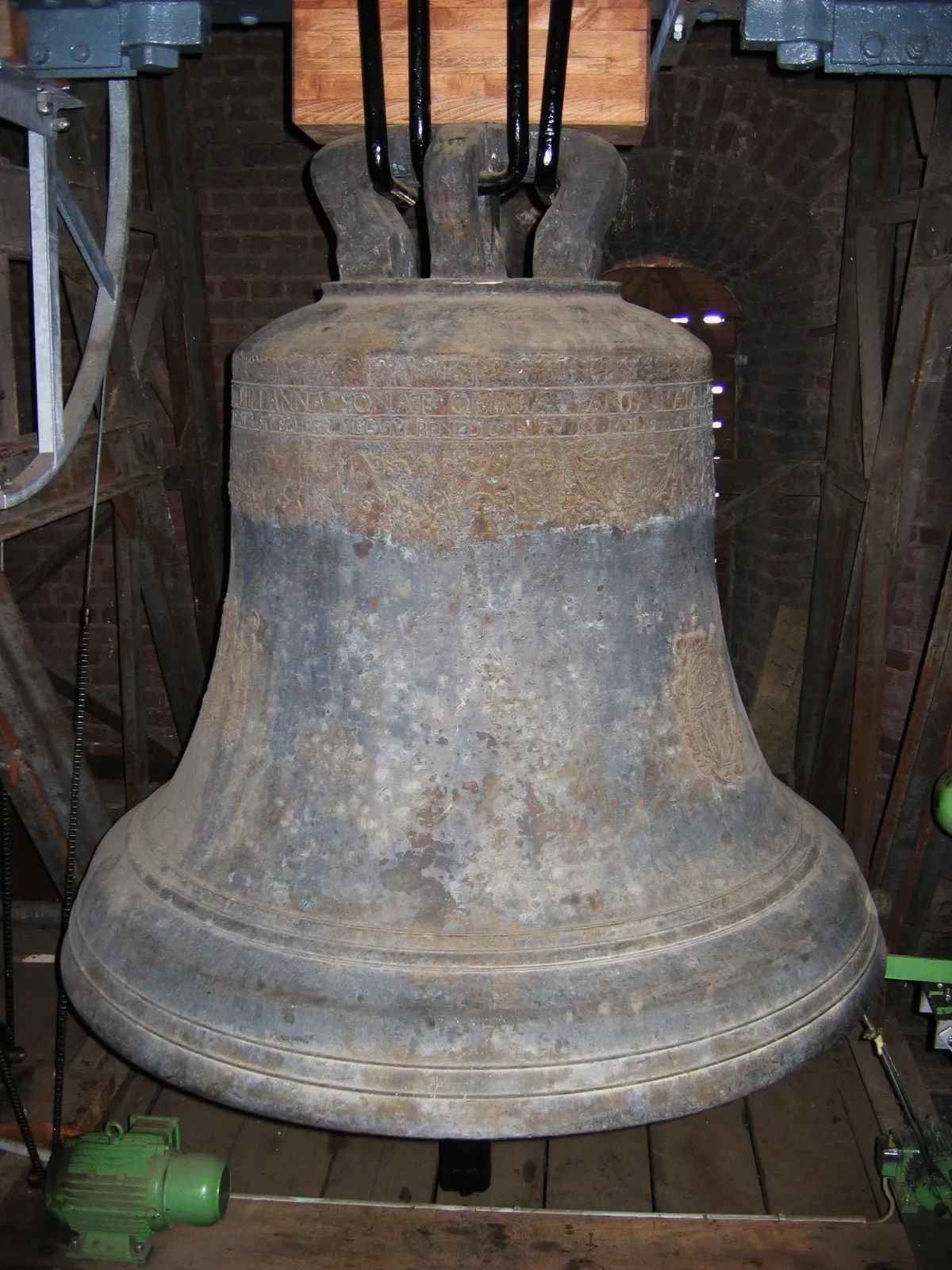 Glocke 1 – St. Anna (2008)