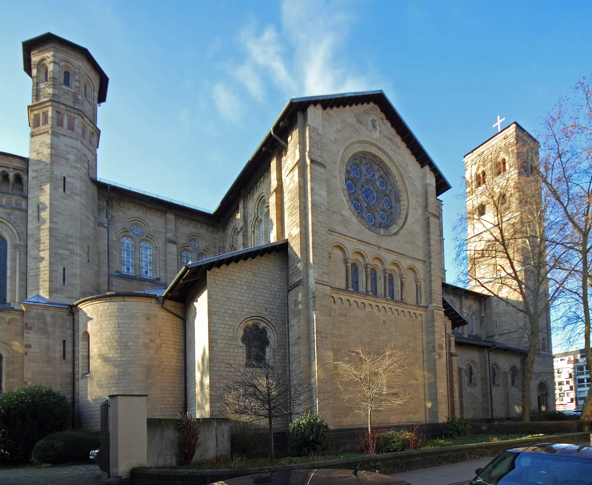 St. Heribert