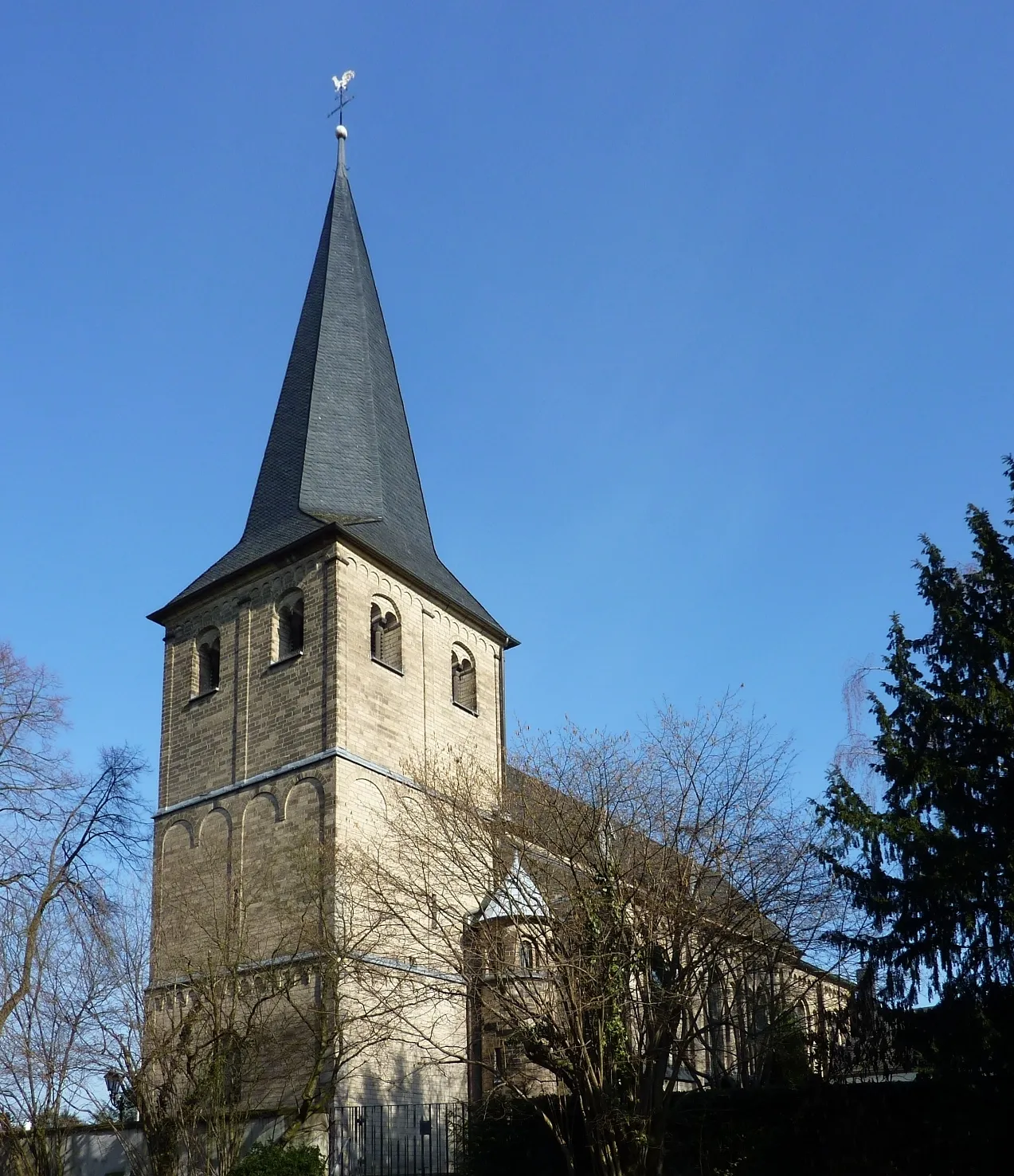 St. Hubertus (Flittard)