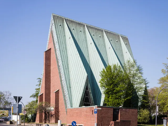 St. John the Evangelist (Cologne-Stammheim)