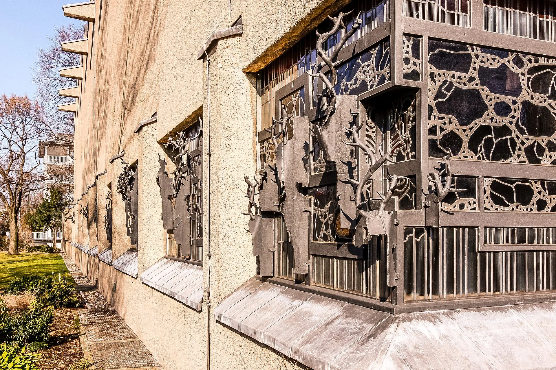 St. Johannes der Täufer, Köln, Architekt: Gottfried Böhm