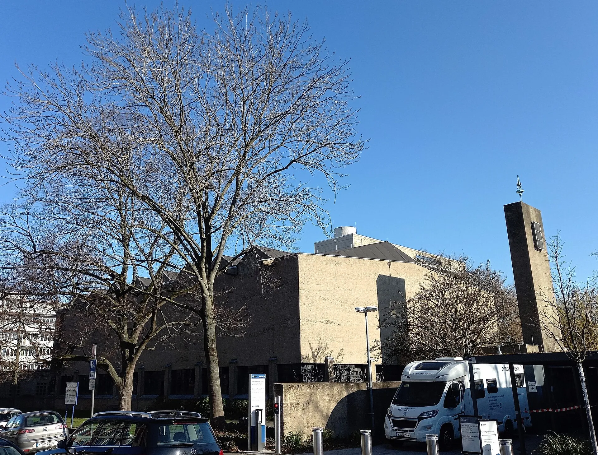 Klinikkirche St. Johannes der Täufer (Köln-Lindenthal)