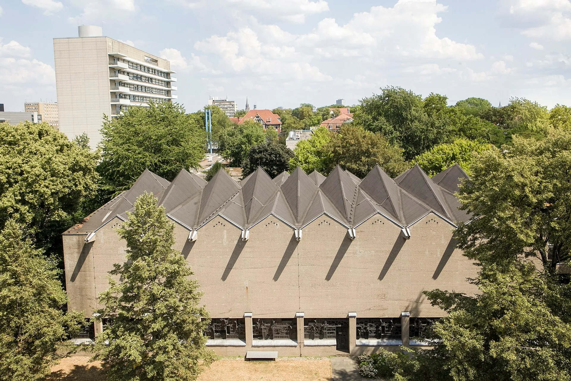 St. Johannes der Täufer