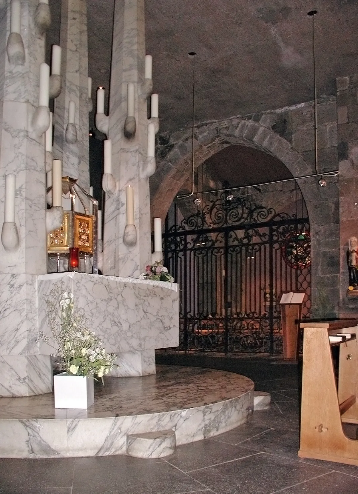 St. Kolumba, Köln