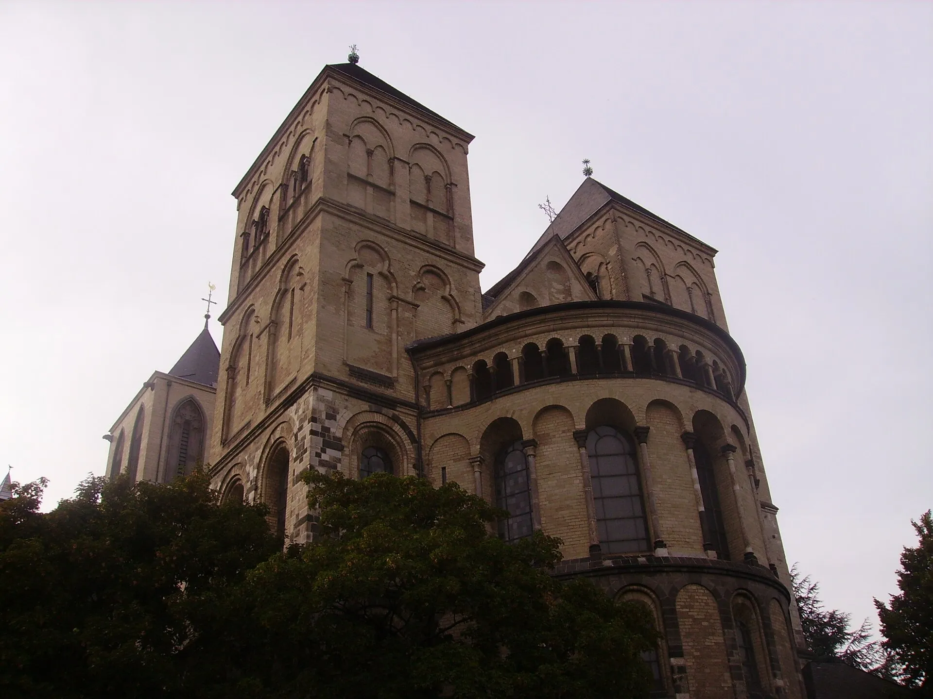 Basilica St. Kunibert, Cologne