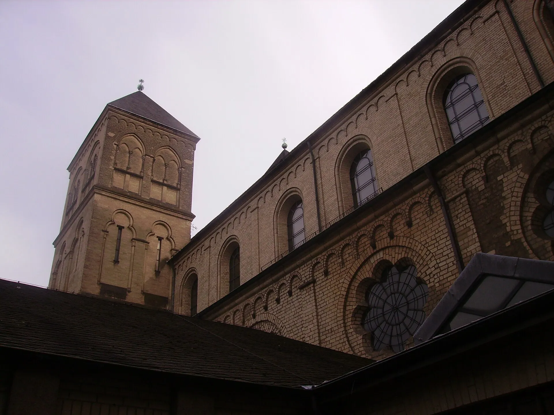 Basilica St. Kunibert, Cologne