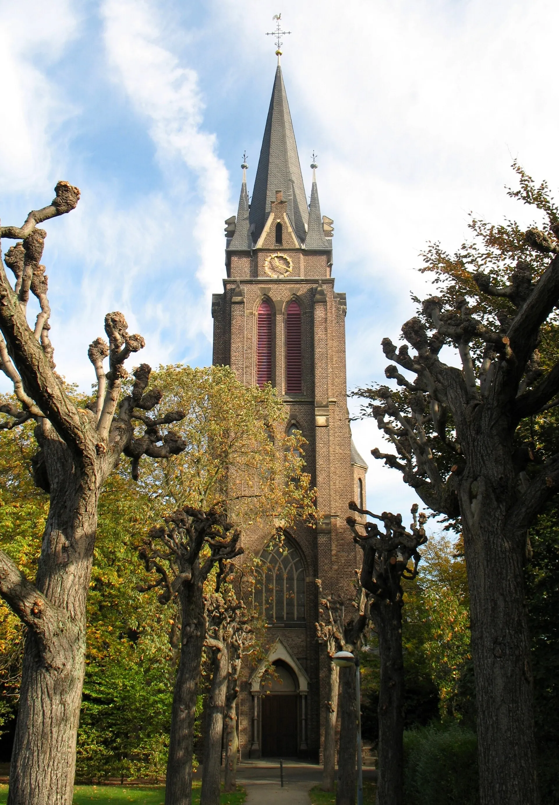 St. Laurentius (Cologne-Ensen)