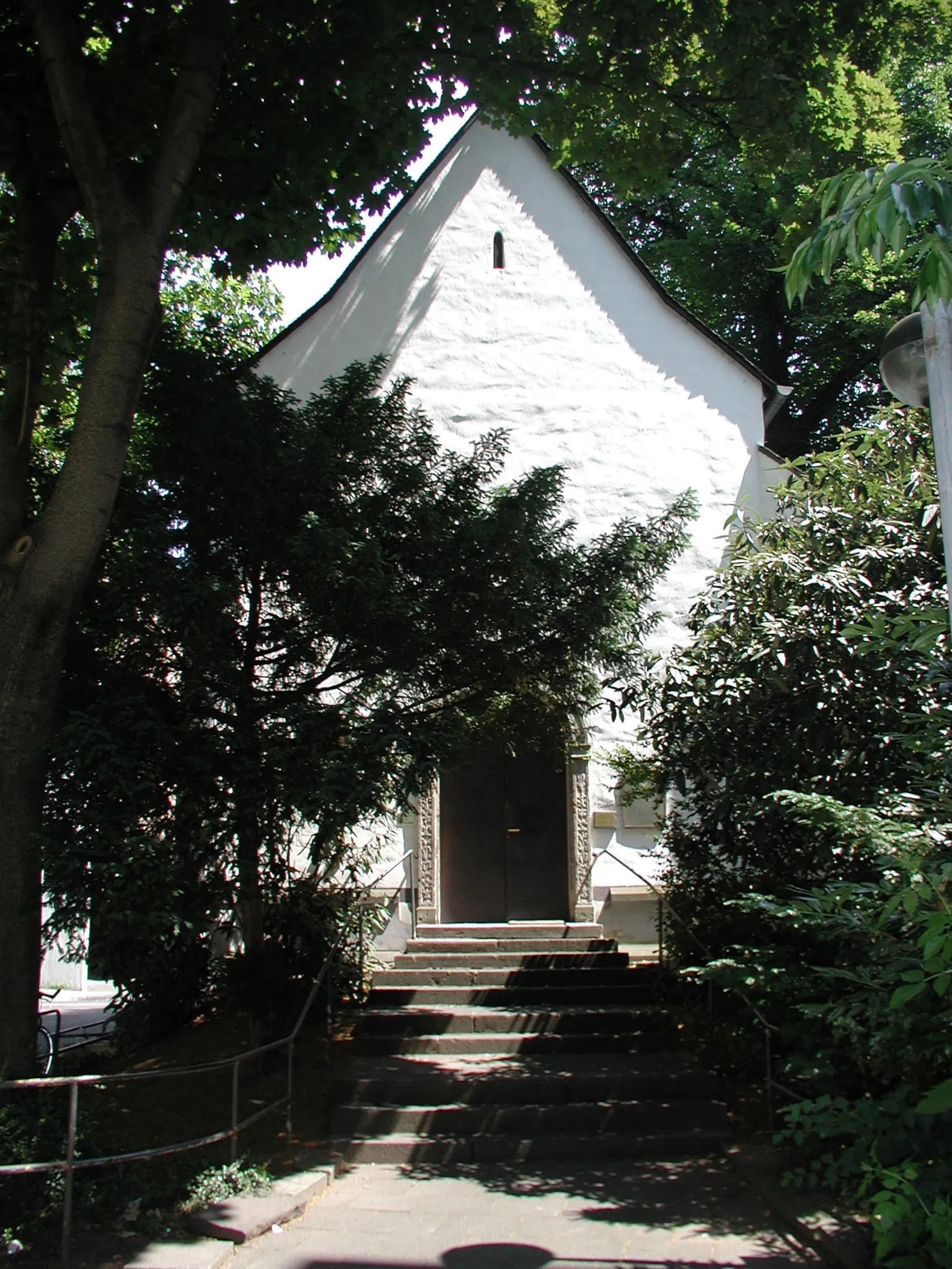 St. Maria Ablass