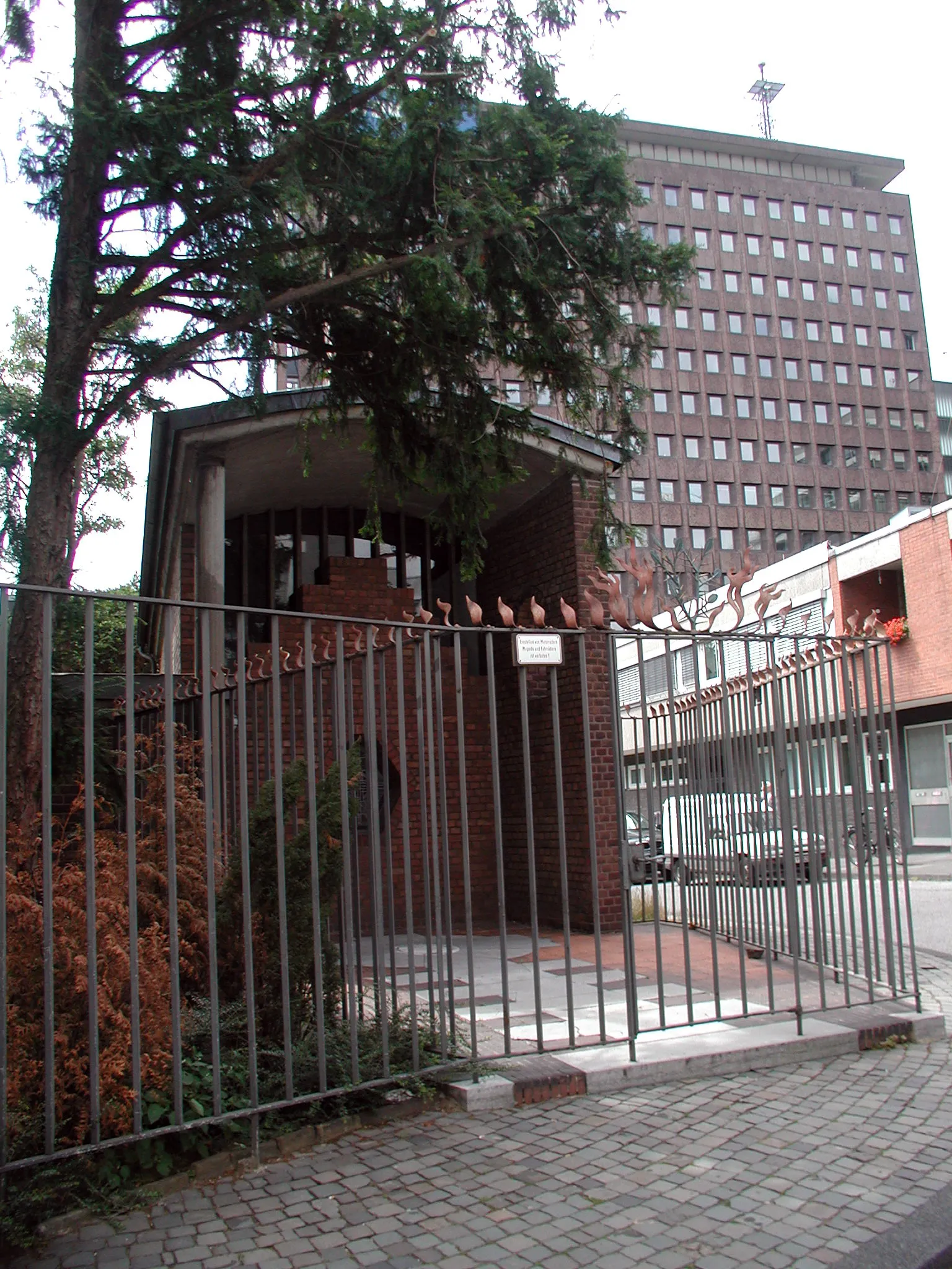 Köln, Kapelle St. Maria ad Ortum