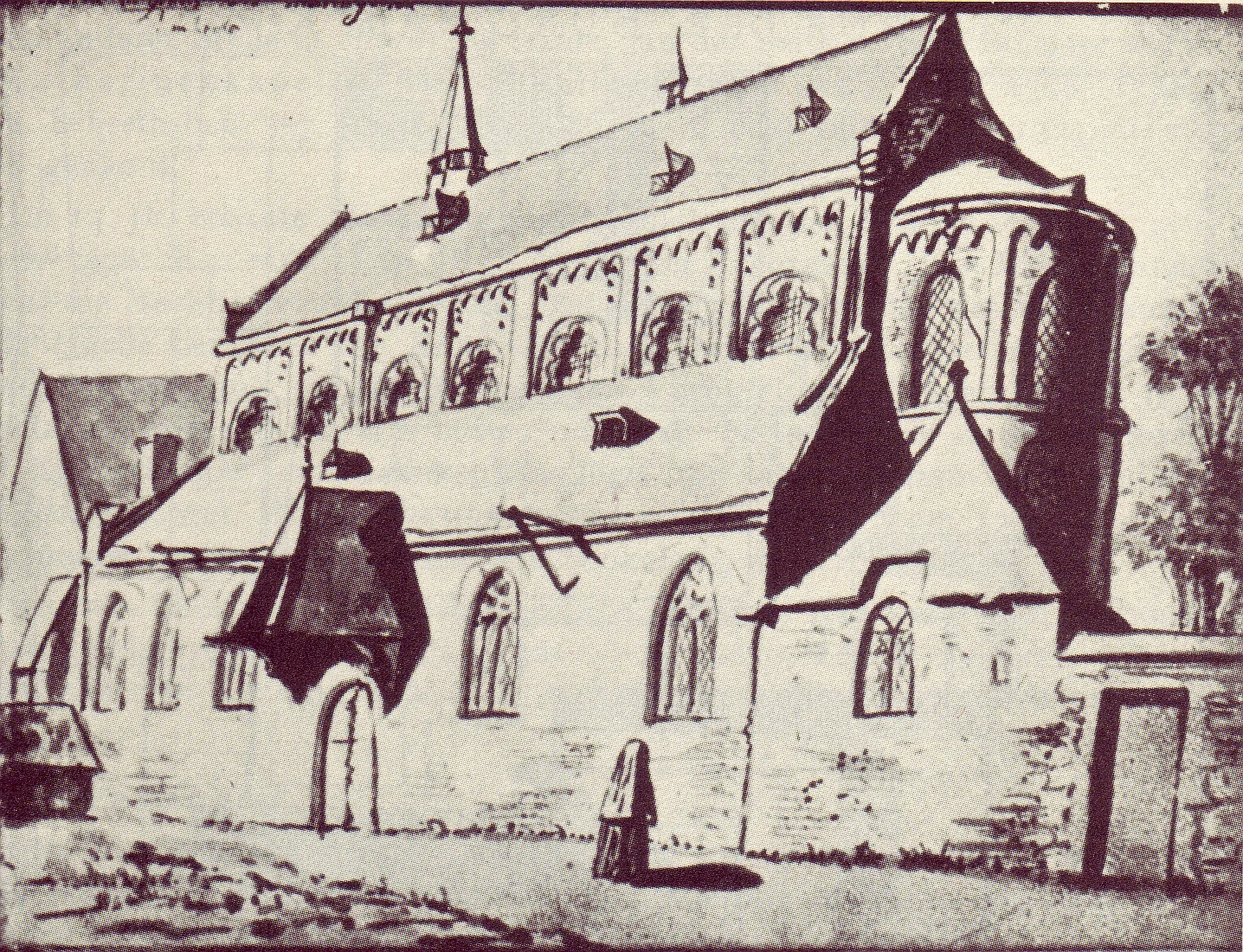 Köln, Kirche St. Maria ad Ortum