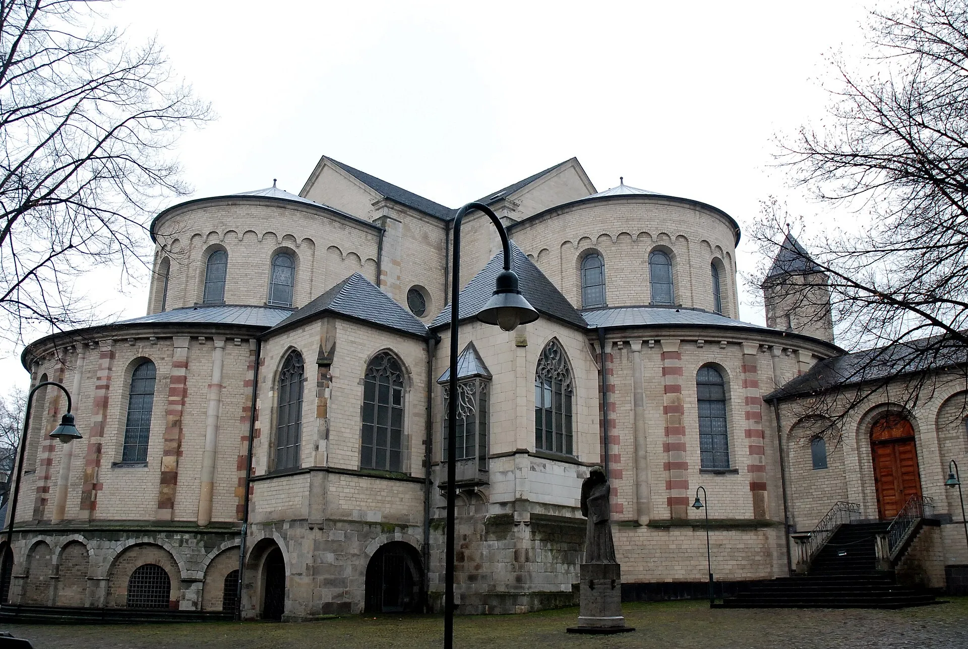 St. Maria im Kapitol