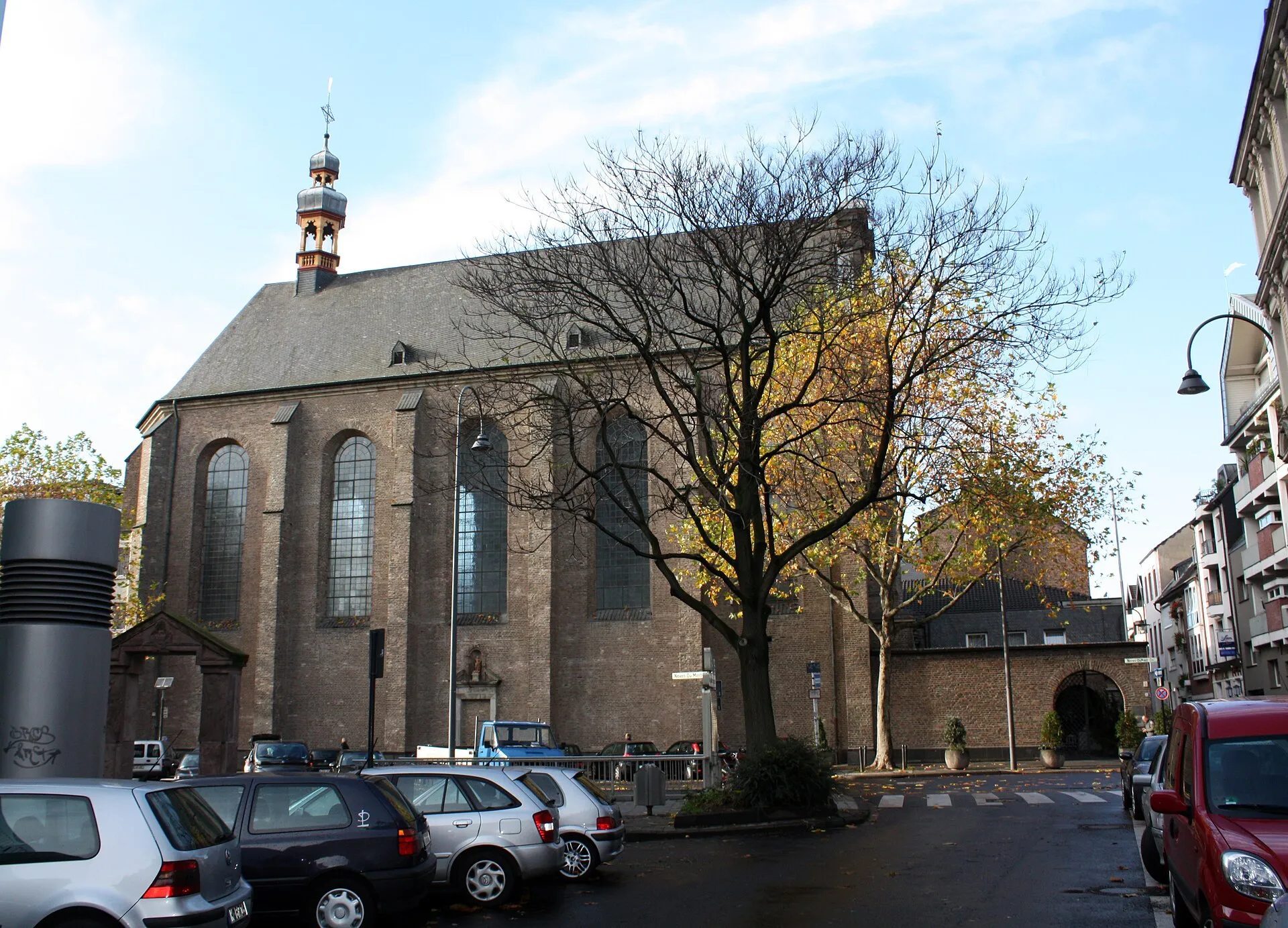St. Maria in der Kupfergasse