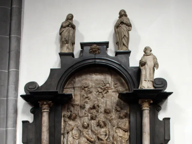 St. Maria Magdalena