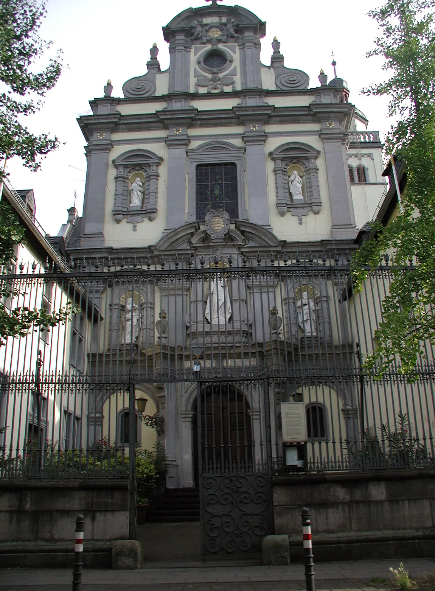 St. Maria vom Frieden, Köln