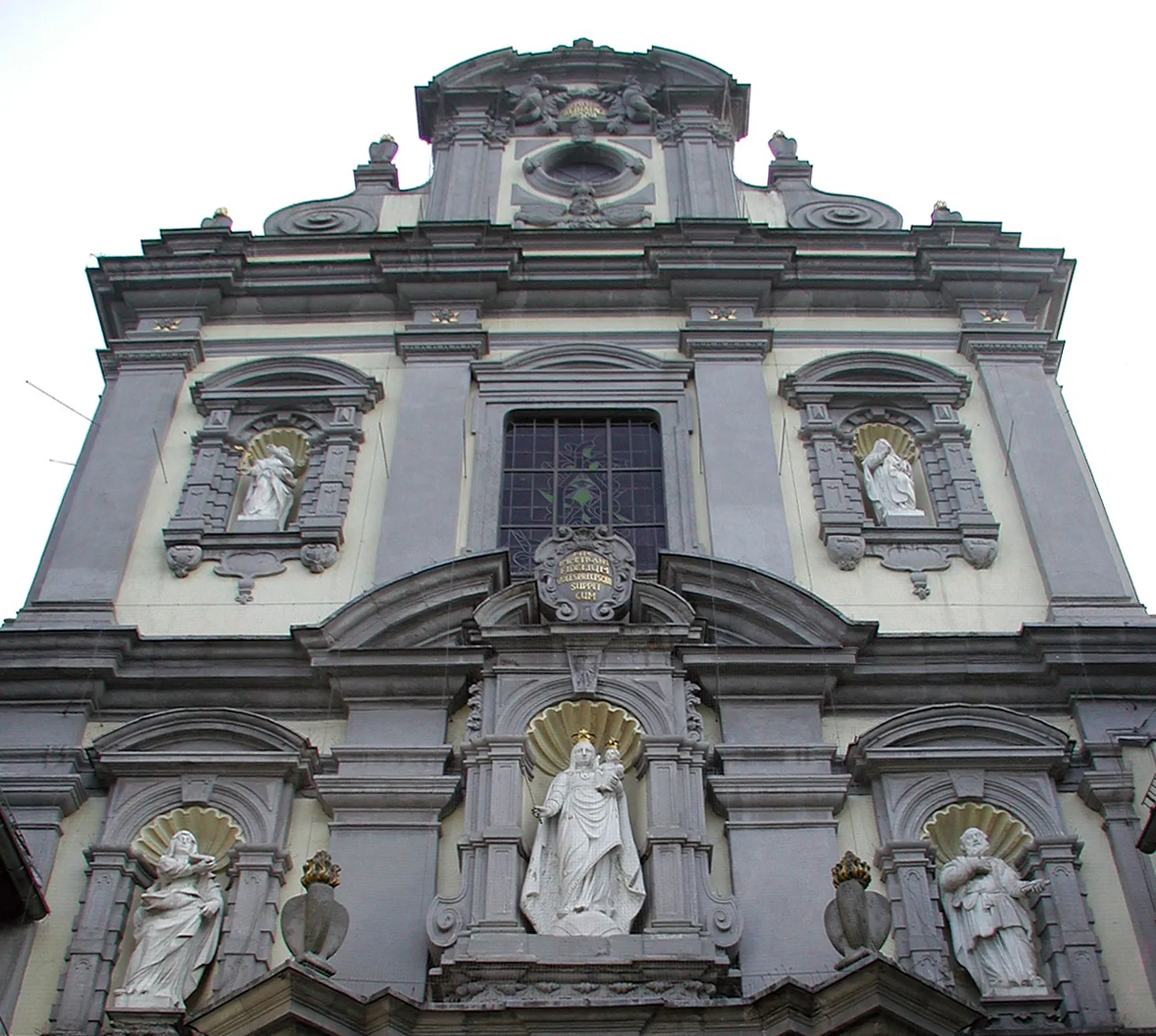 St. Maria vom Frieden