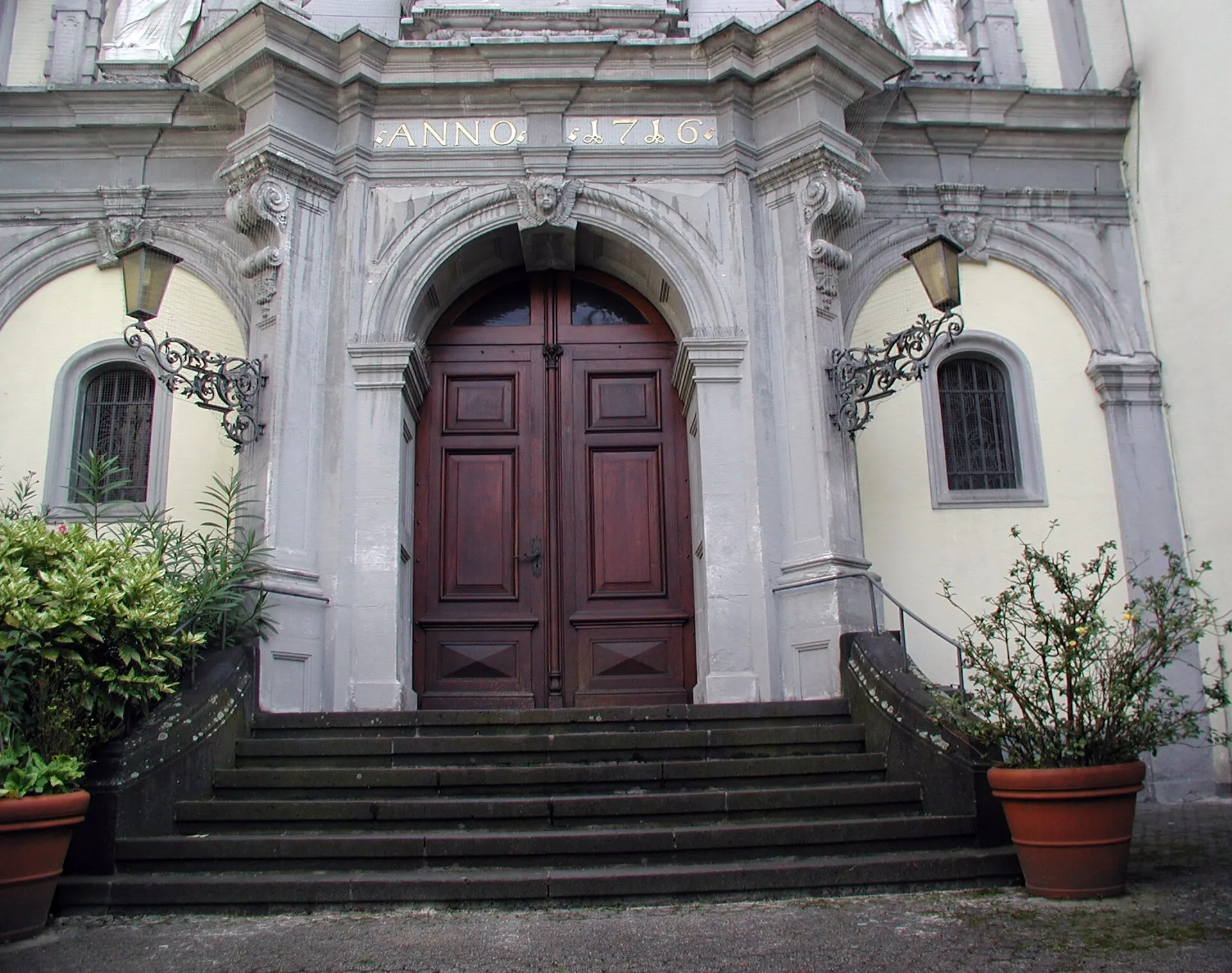 St. Maria vom Frieden, Köln