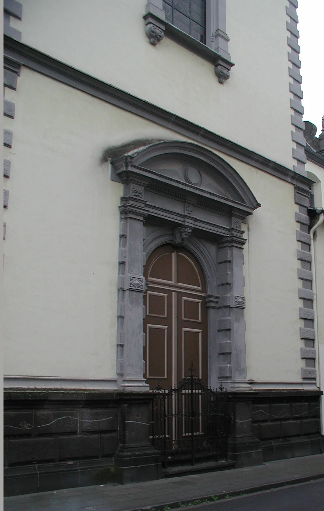 St. Maria vom Frieden, Köln