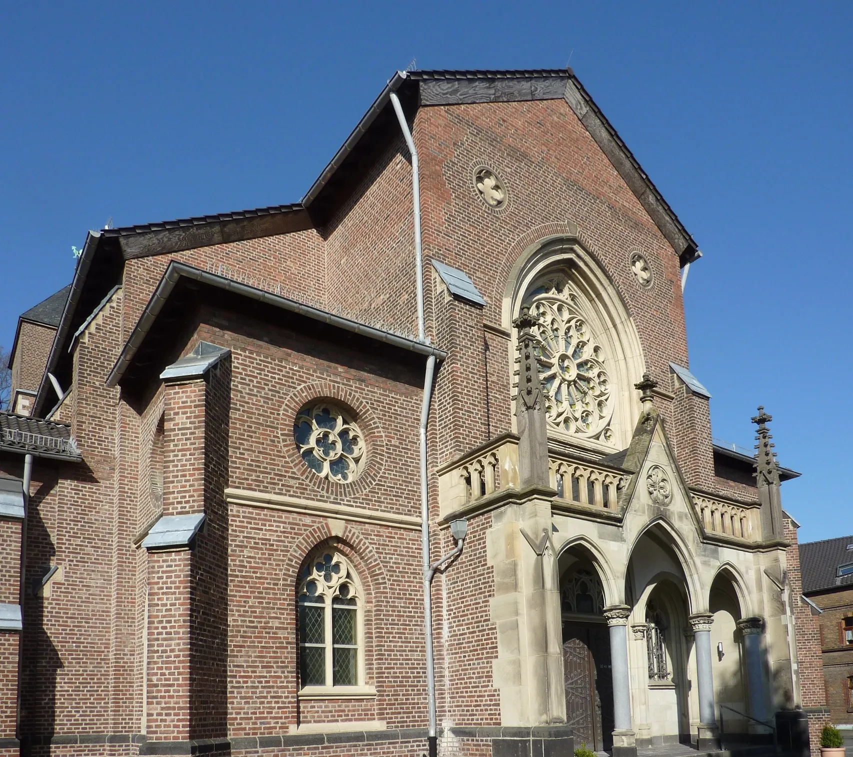 St. Mariä Geburt (Köln-Stammheim)