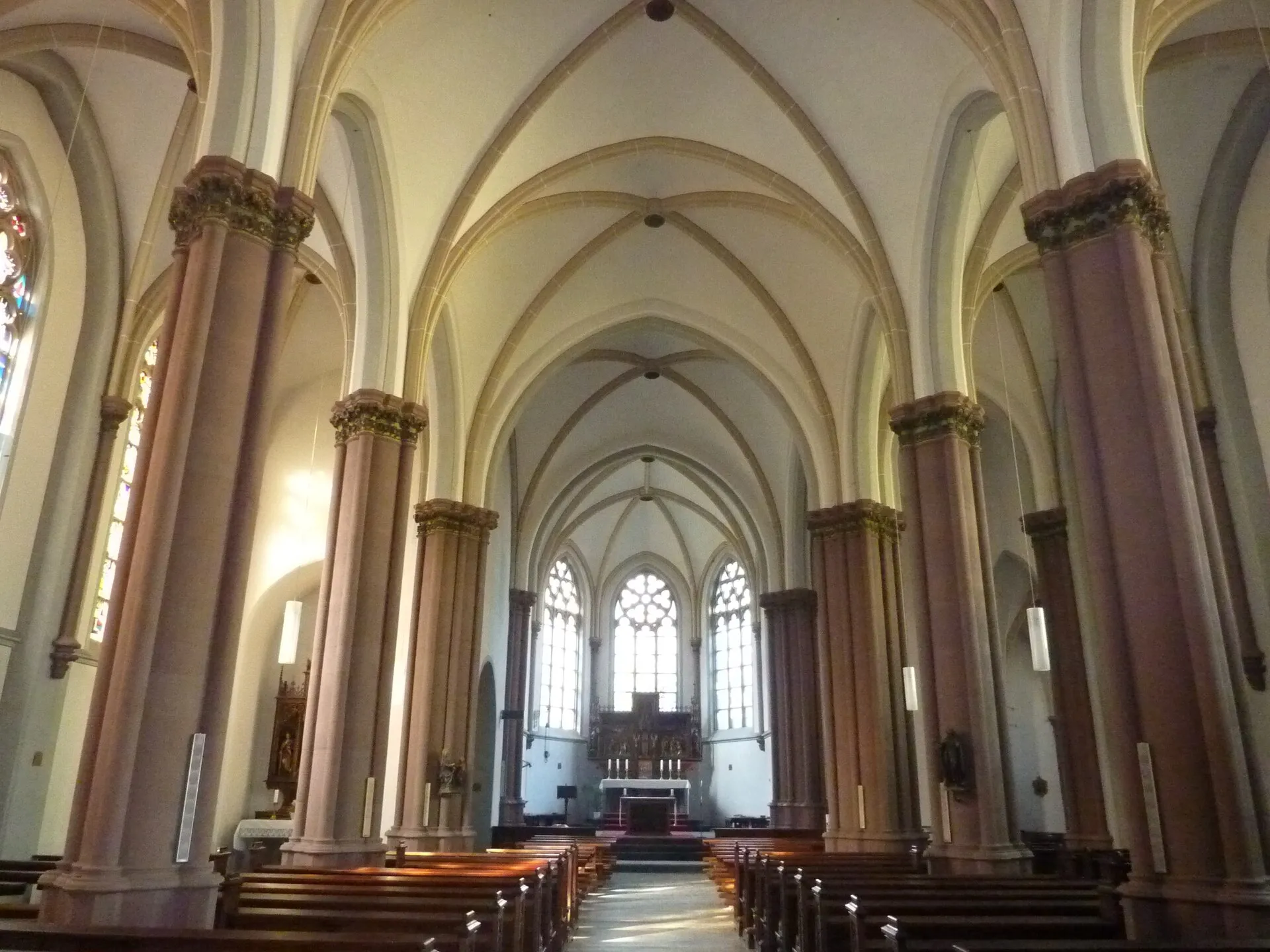 St. Mariä Geburt (Köln-Stammheim)