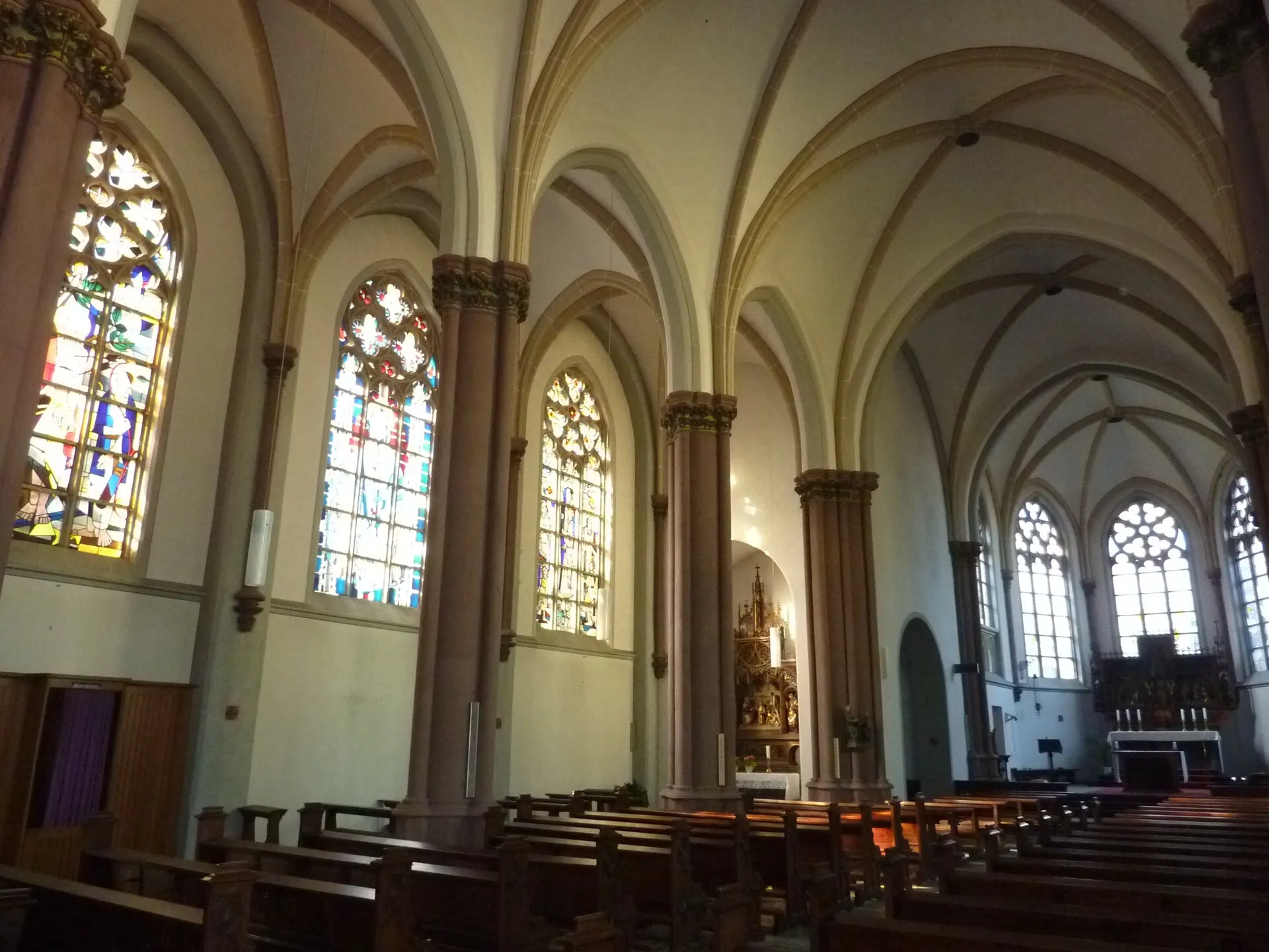 St. Mariä Geburt (Köln-Stammheim)