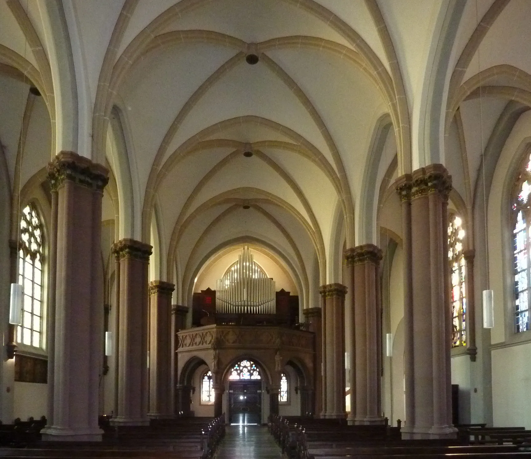St. Mariä Geburt (Köln-Stammheim)