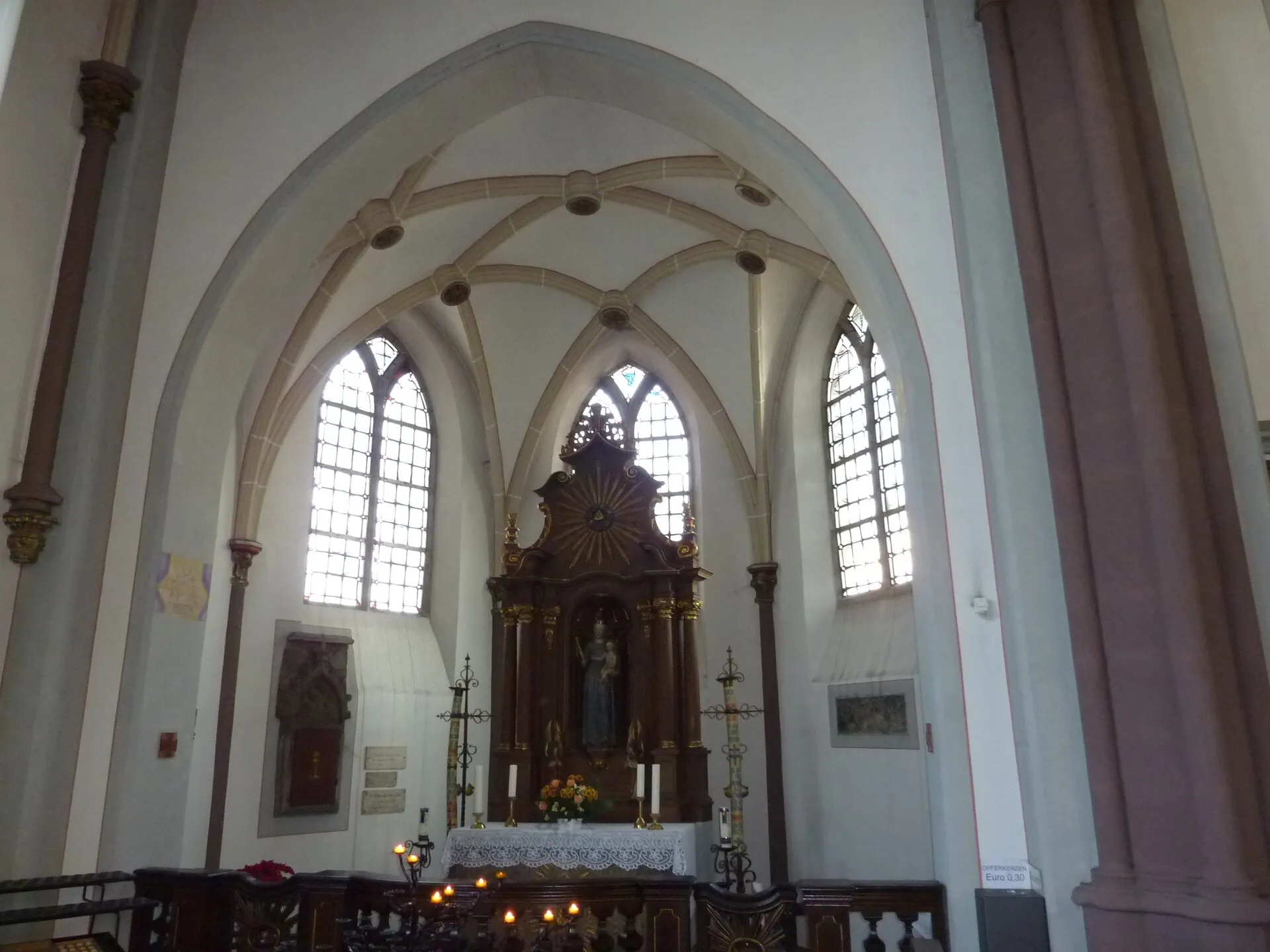 St. Mariä Geburt (Köln-Stammheim)
