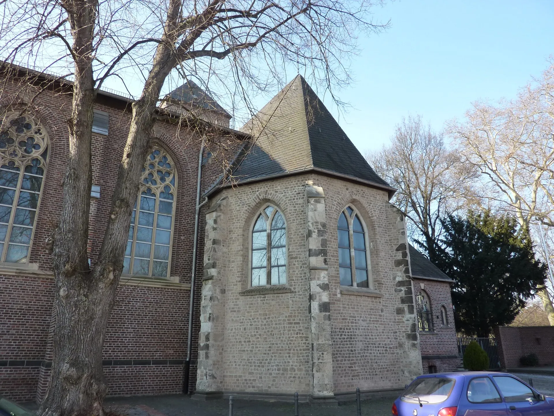 St. Mariä Geburt (Köln-Stammheim)