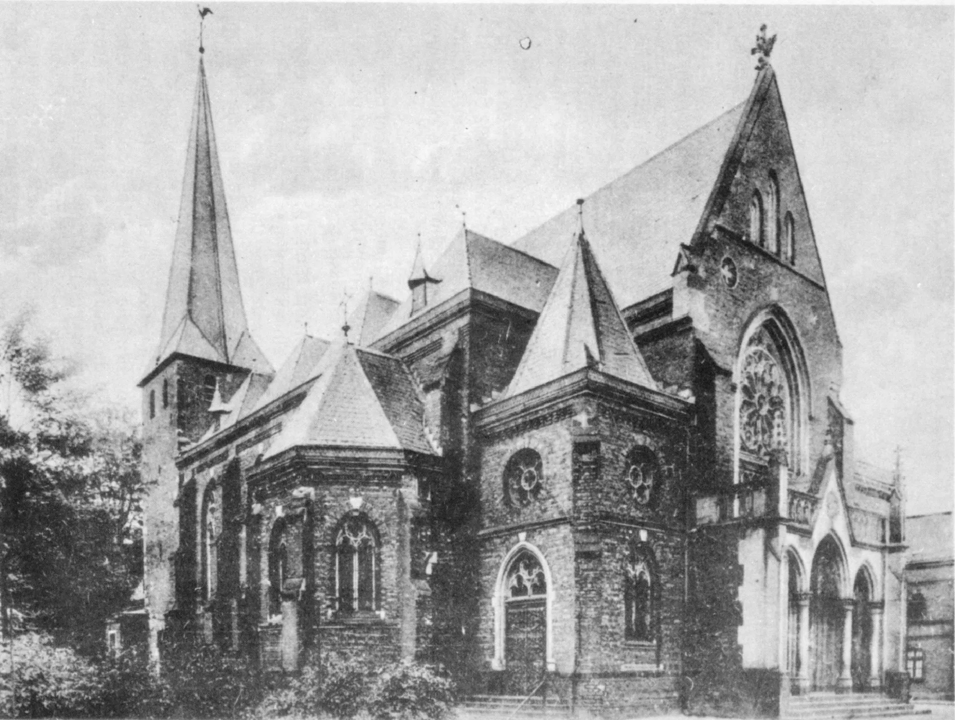 St. Mariä Geburt (Köln-Stammheim)