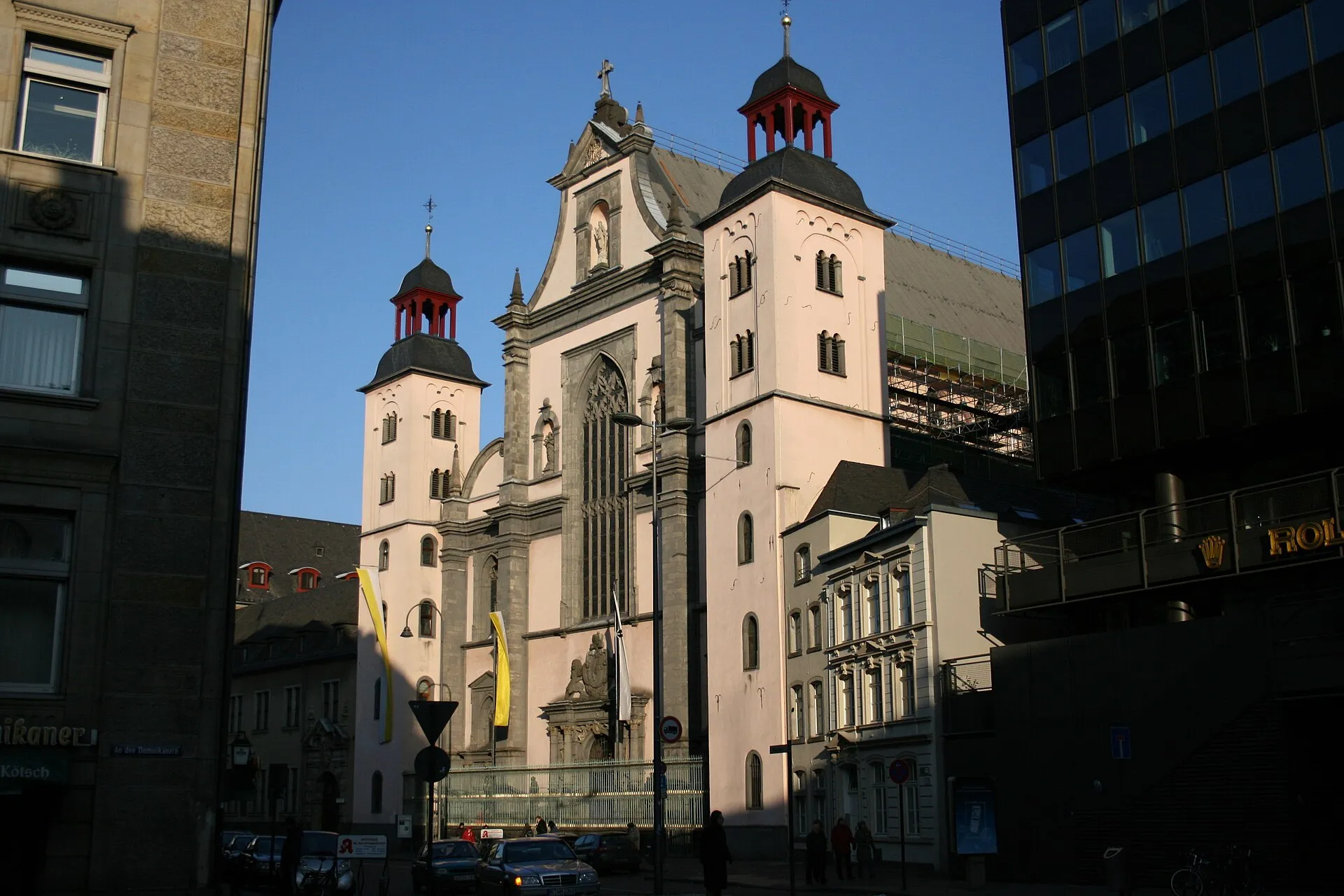 St. Mariä Himmelfahrt in Köln