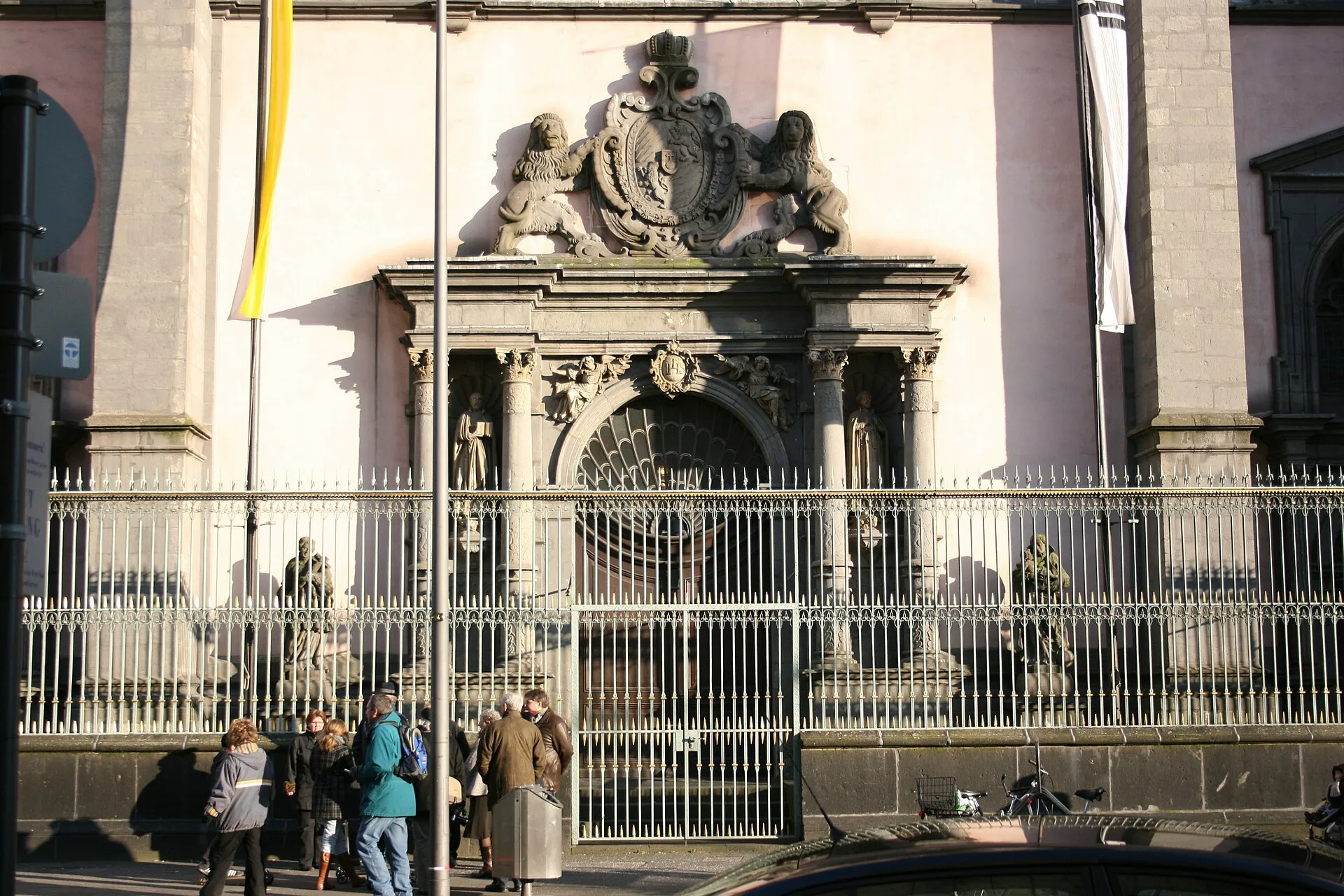 St. Mariä Himmelfahrt in Köln