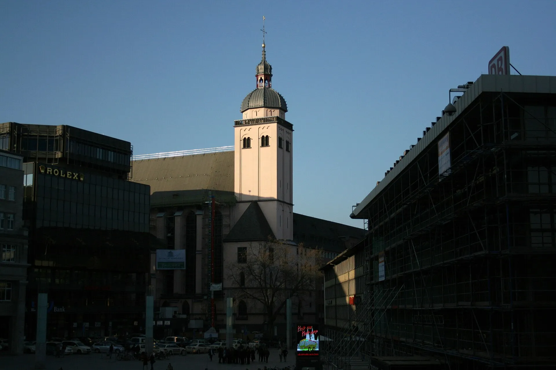 St. Mariä Himmelfahrt in Köln
