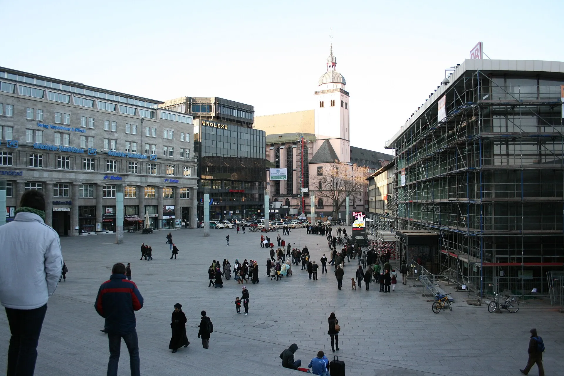 St. Mariä Himmelfahrt in Köln