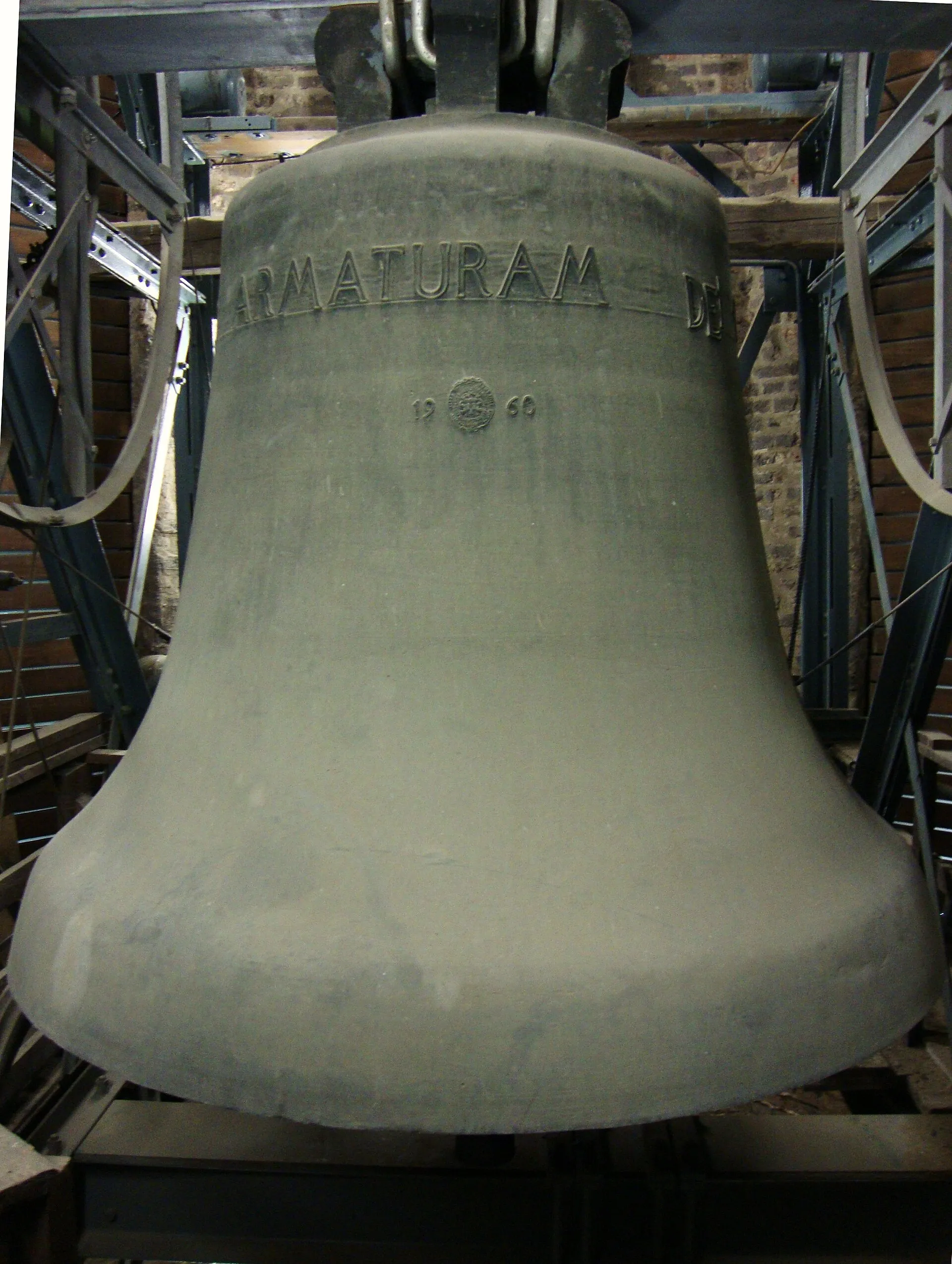 Die Mauritiusglocke