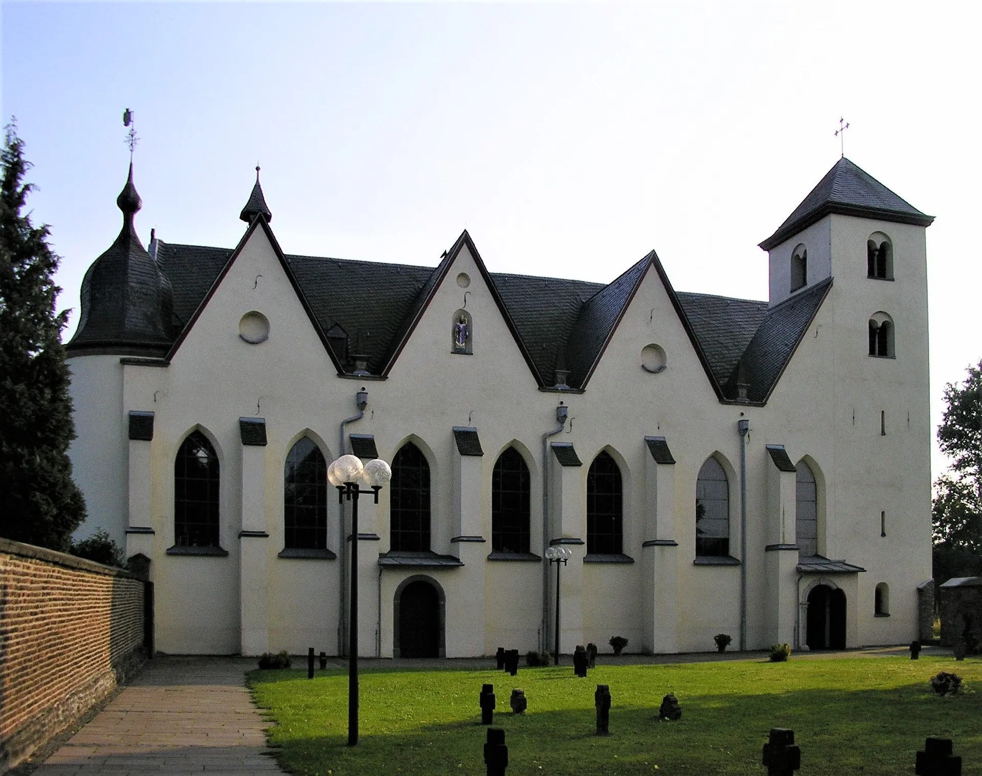 St. Nikolaus (Köln-Dünnwald)