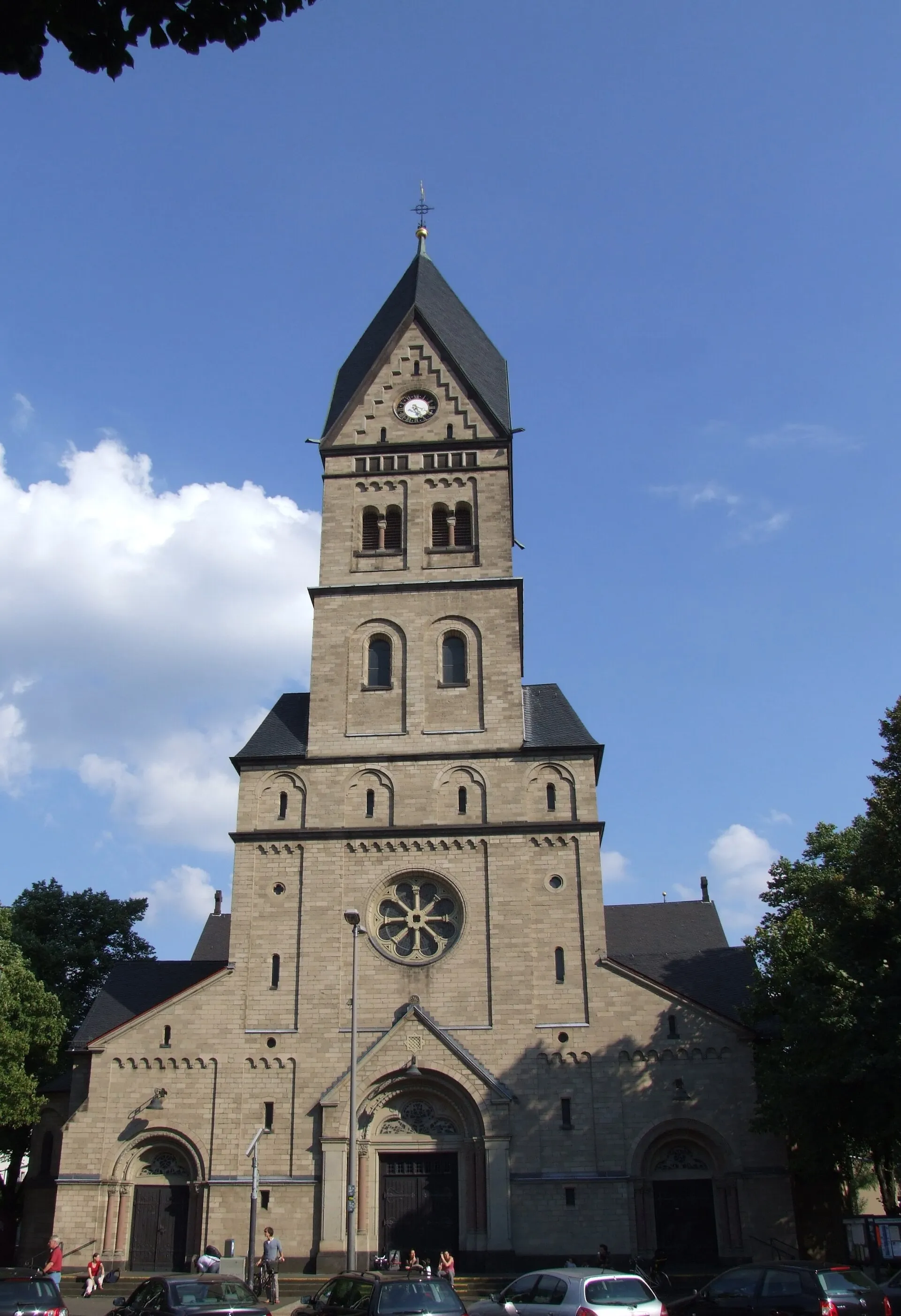 St. Nikolaus (Köln-Sülz)