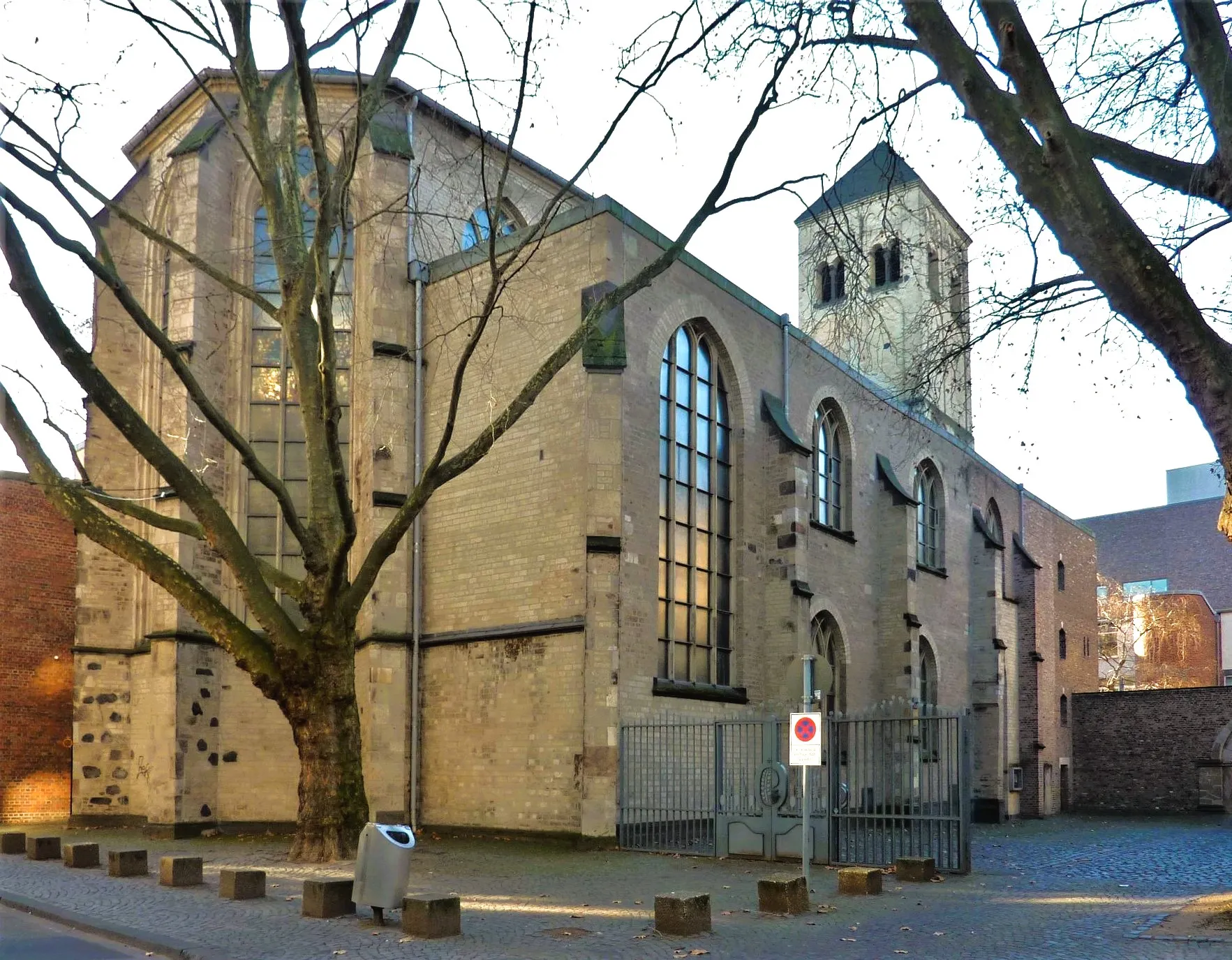 St. Peter – Kunst-Station