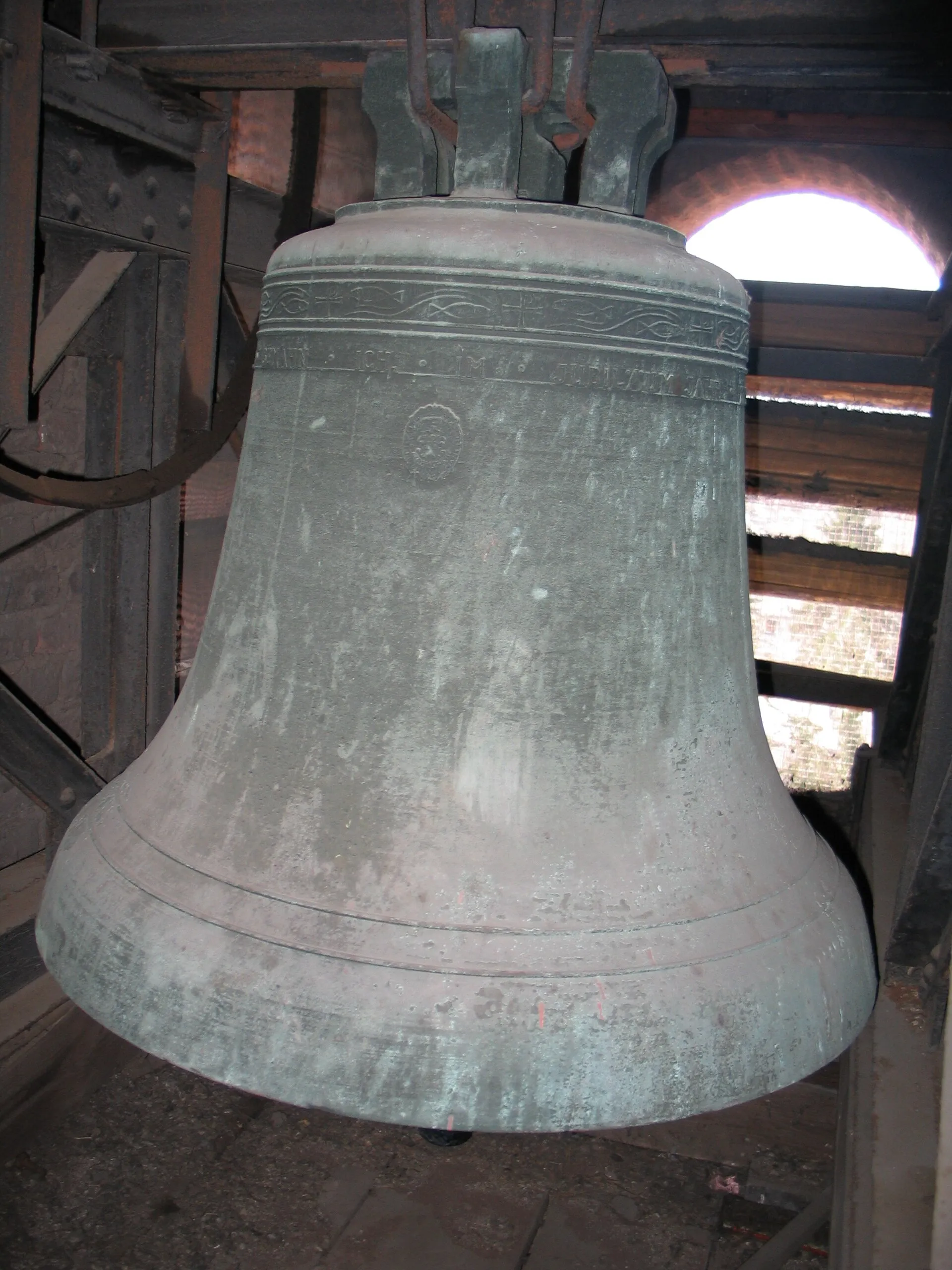 Marienglocke – Glocke 2