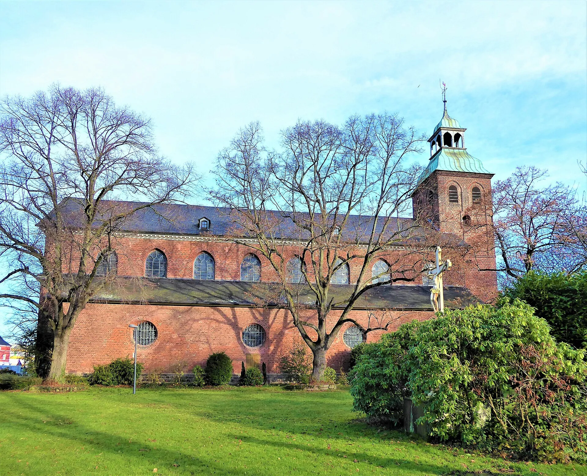 St. Remigius
