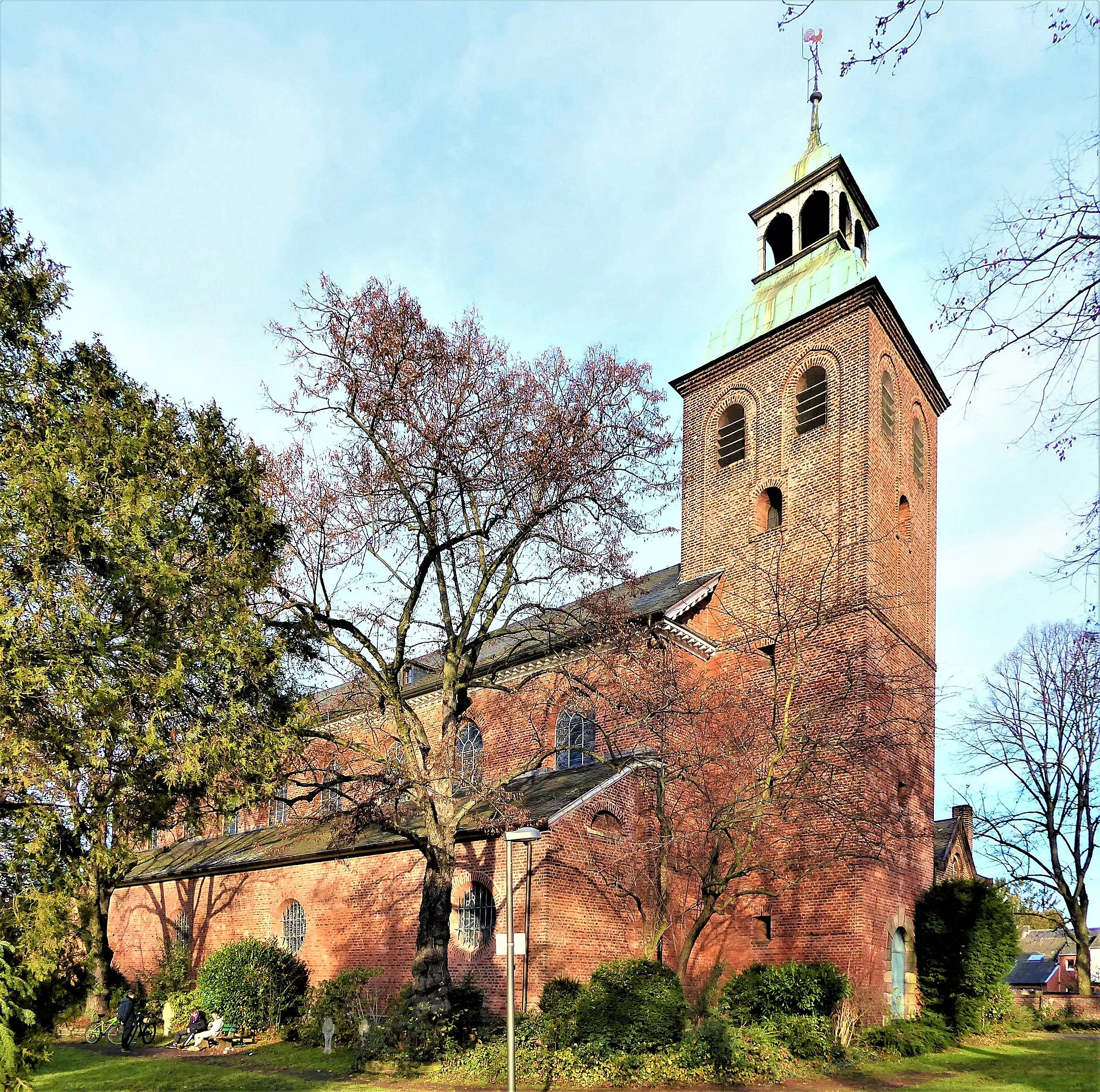 St. Remigius (Köln-Sürth)
