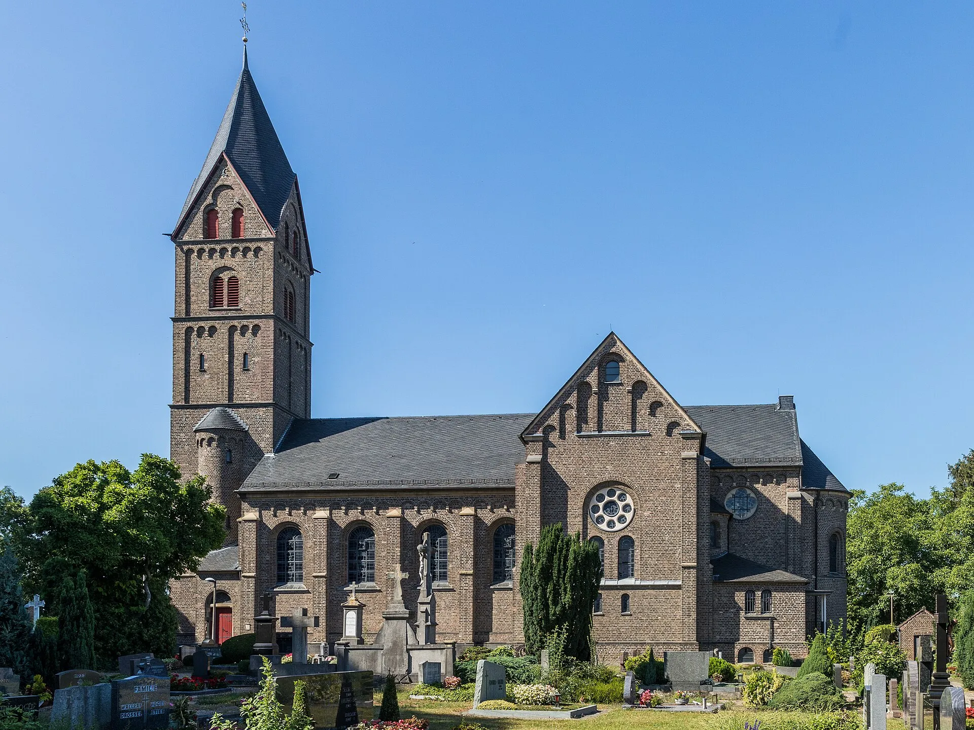 St. Servatius
