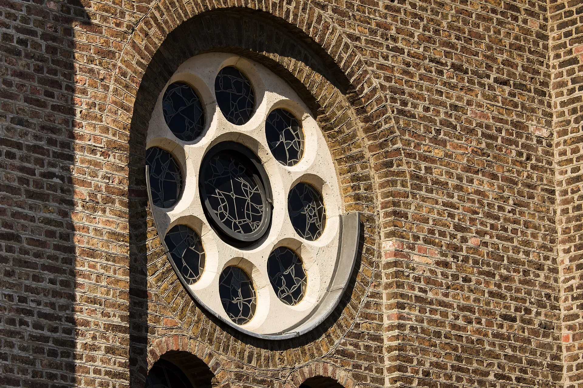Katholische Pfarrkirche St. Servatius in Köln-Immendorf