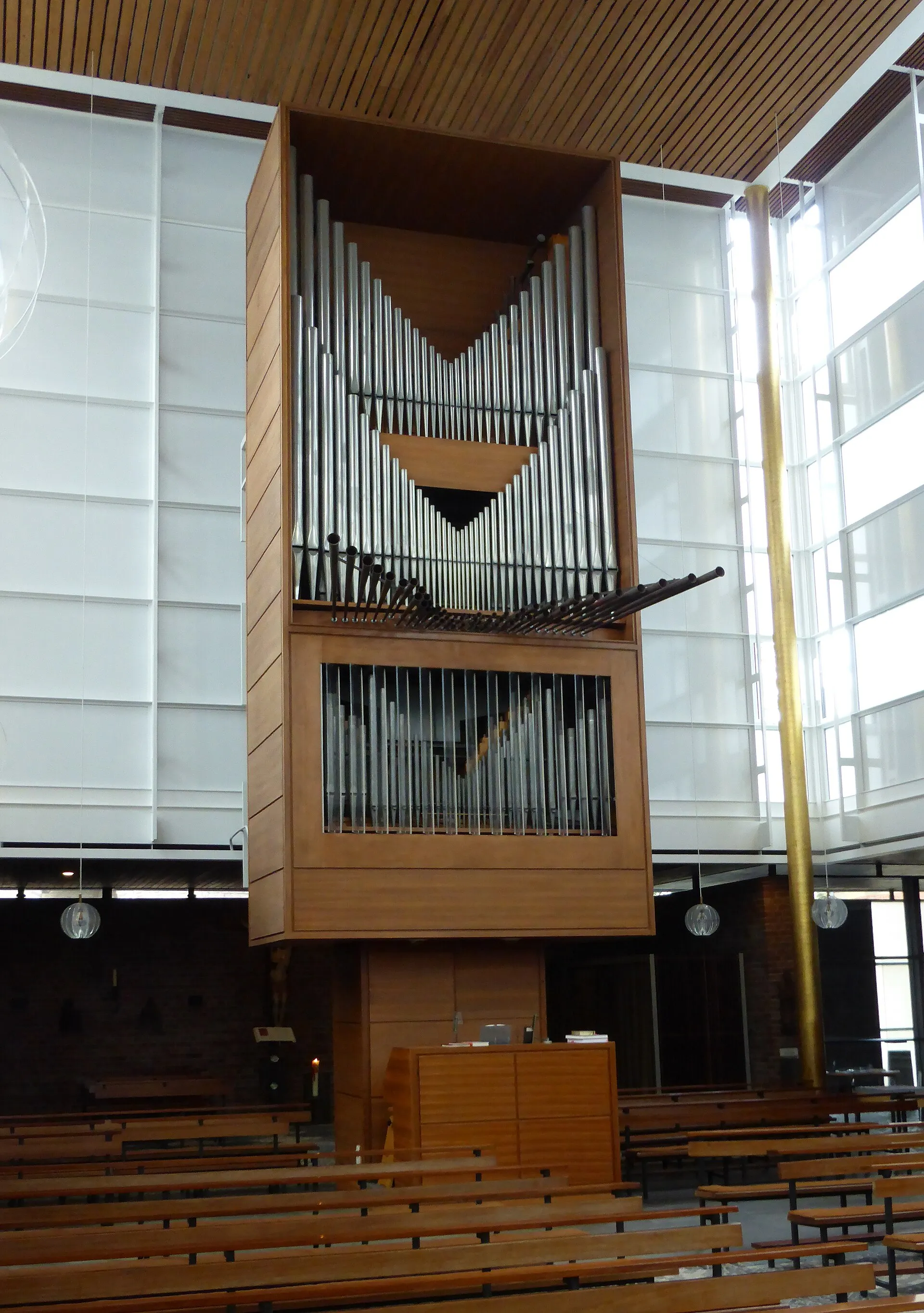 Johannes Klais Orgel , St. Stephan , Köln