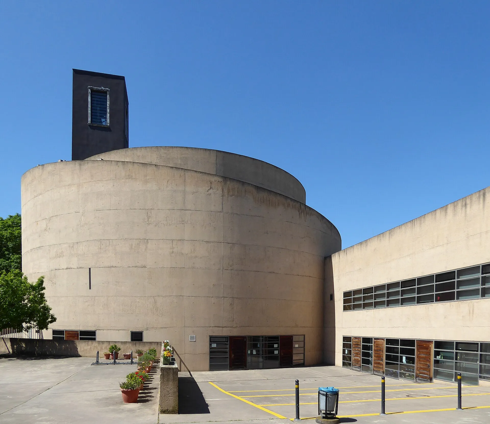 St. Theodor, Köln-Vingst