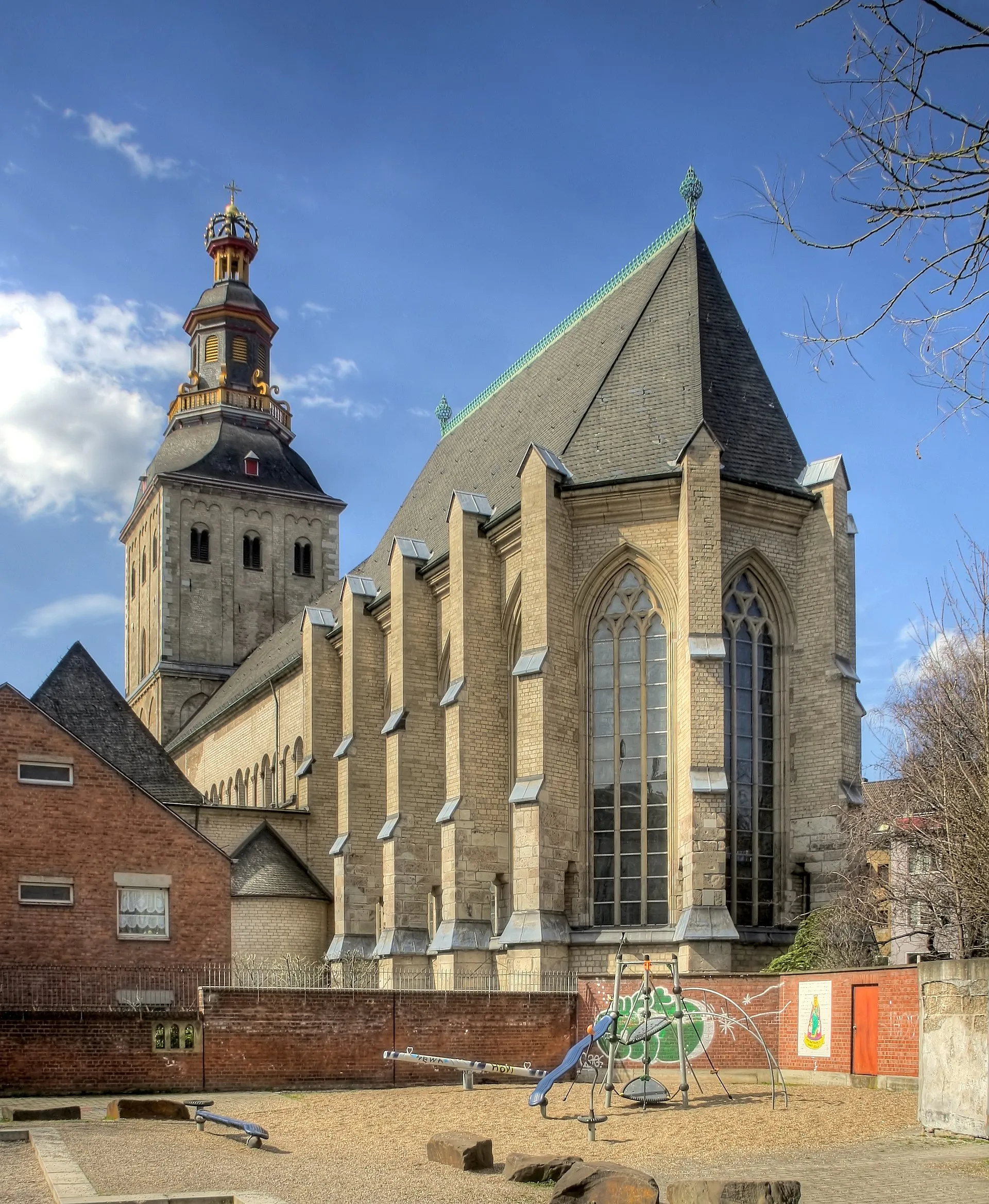 St. Ursula