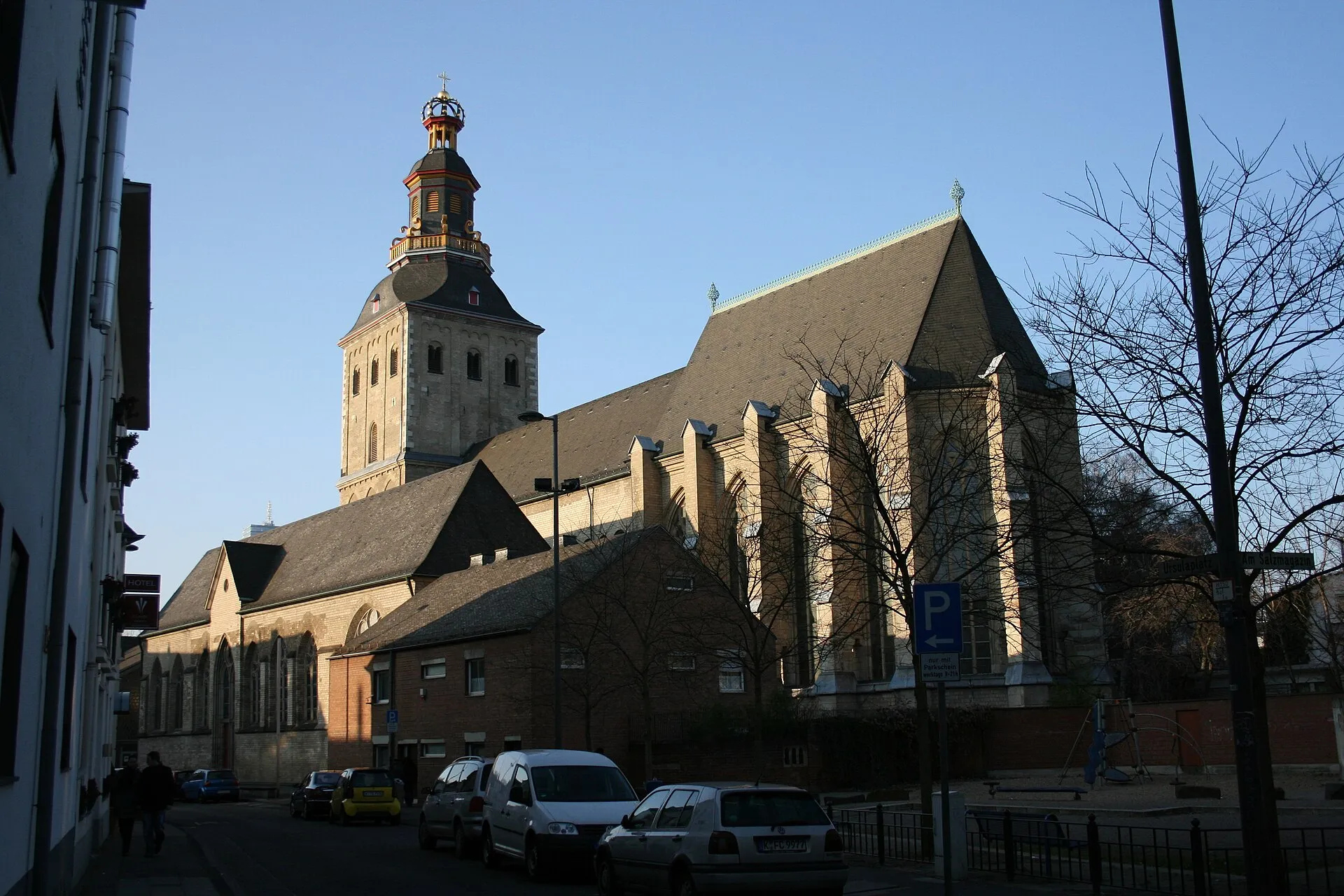 Sankt Ursula in Köln