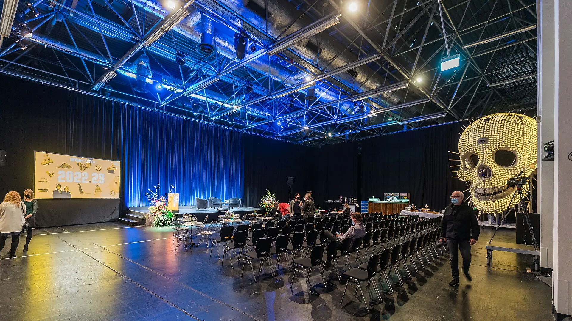 Oper im Staatenhaus Köln