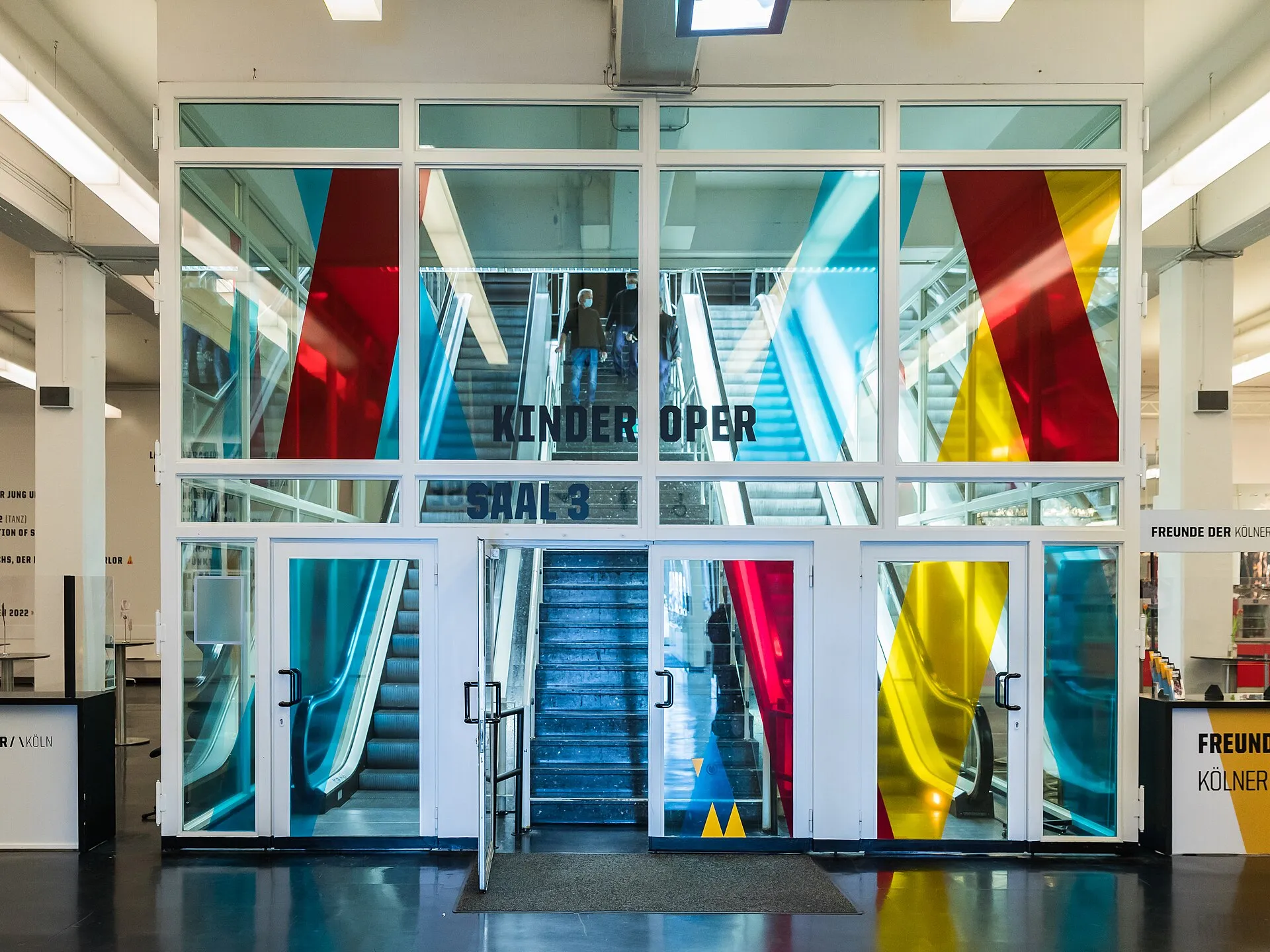 Oper im Staatenhaus Köln