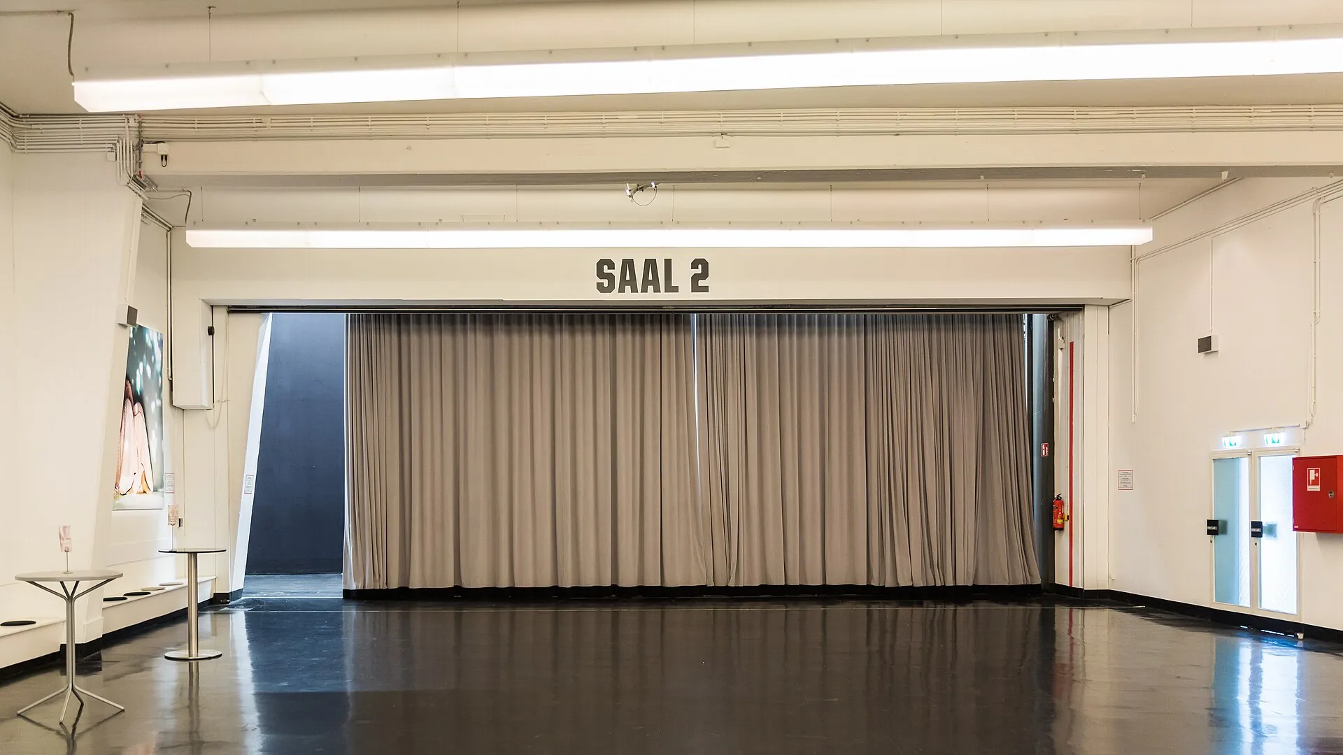 Oper im Staatenhaus Köln