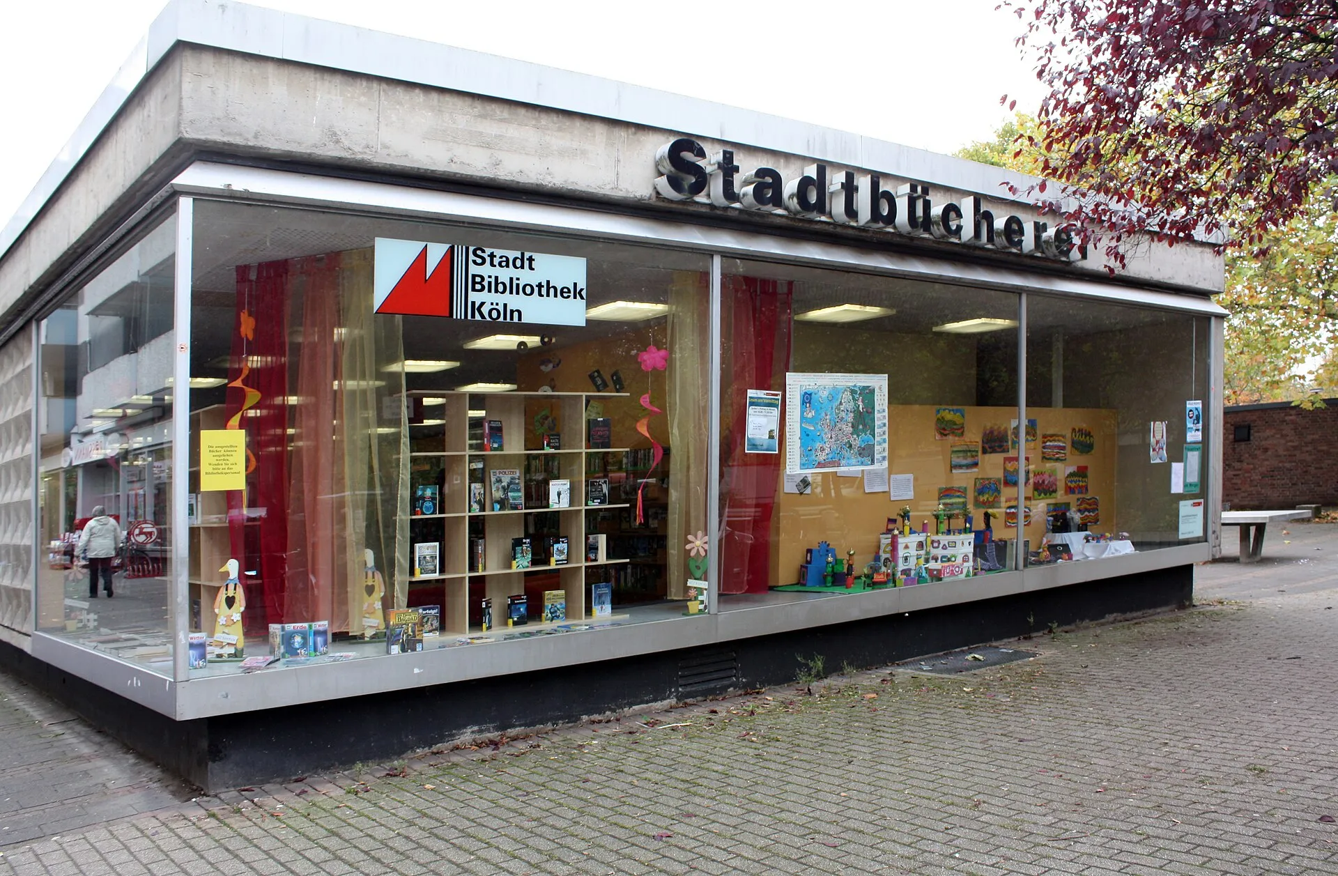 Stadtbibliothek Köln